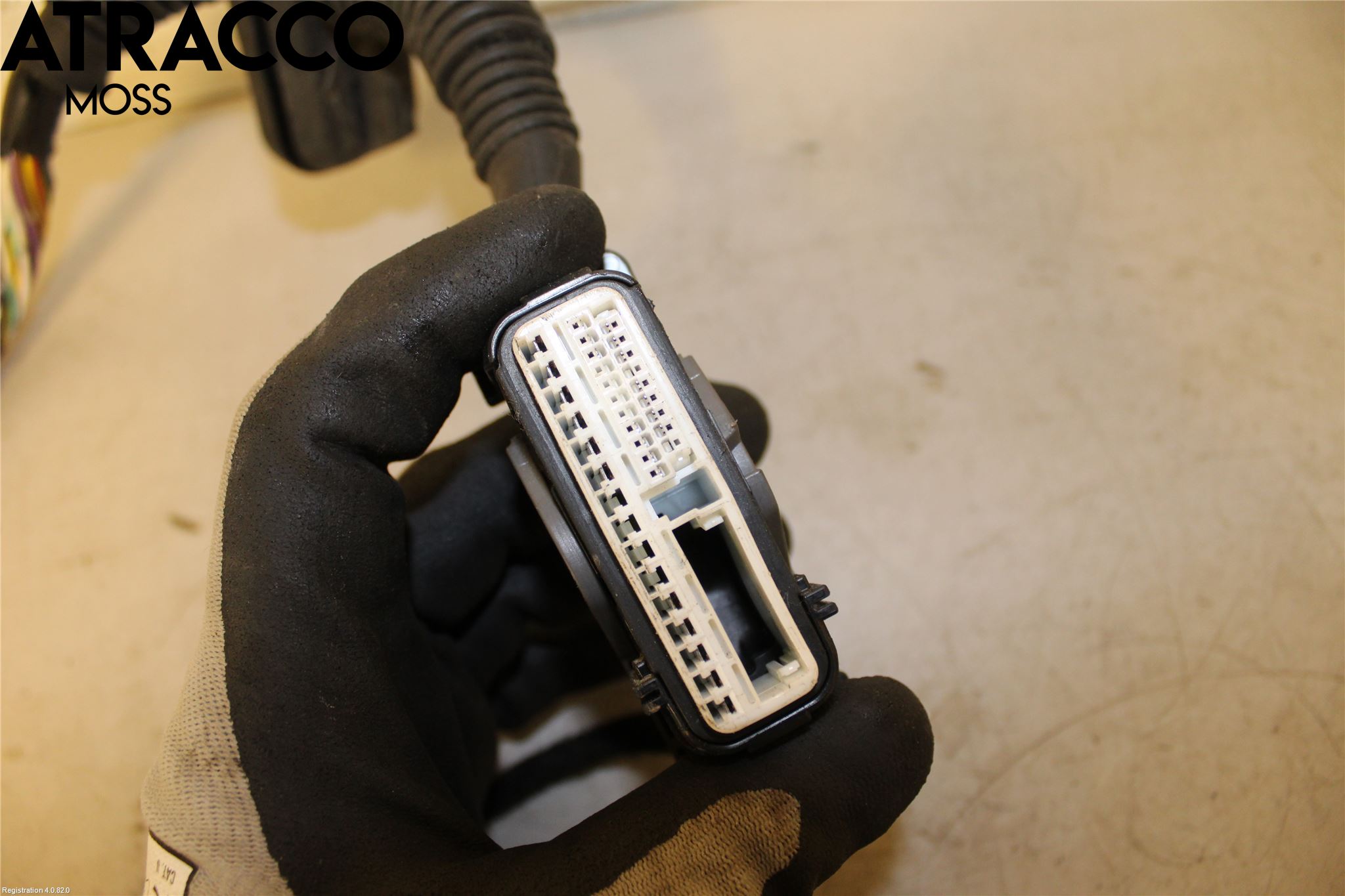 Nissan LEAF 11-17 Ledningsnett