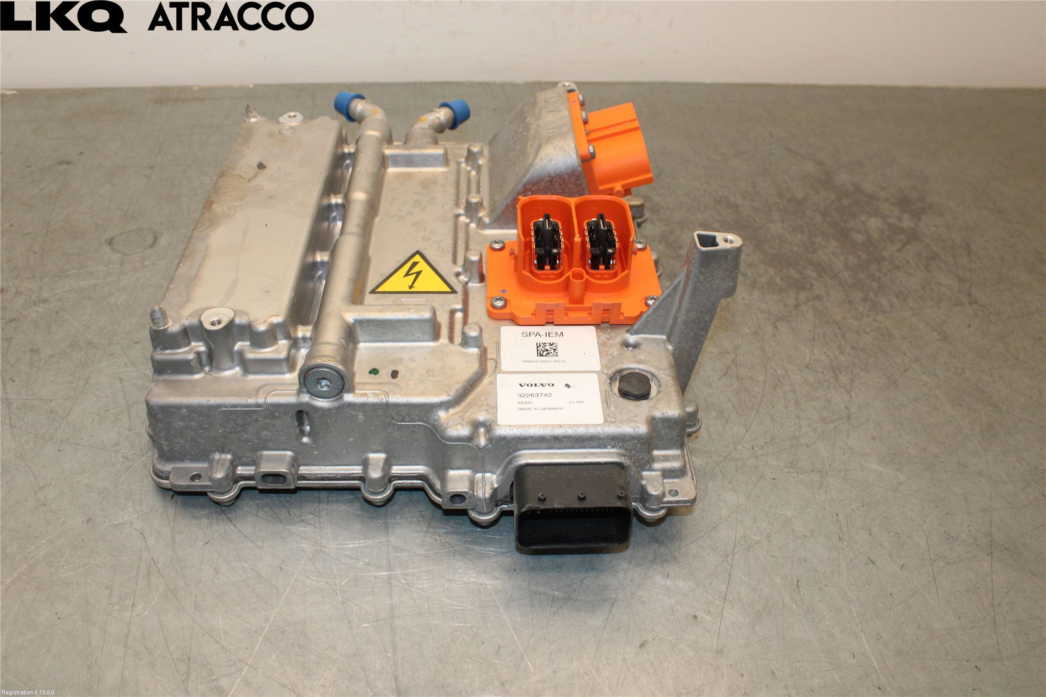 Volvo V60 19- Inverter Hybrid