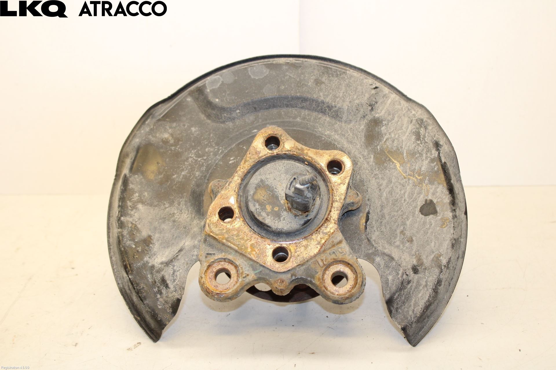 Toyota YARIS XP21 20- Hjullagerhus Bak Høyre