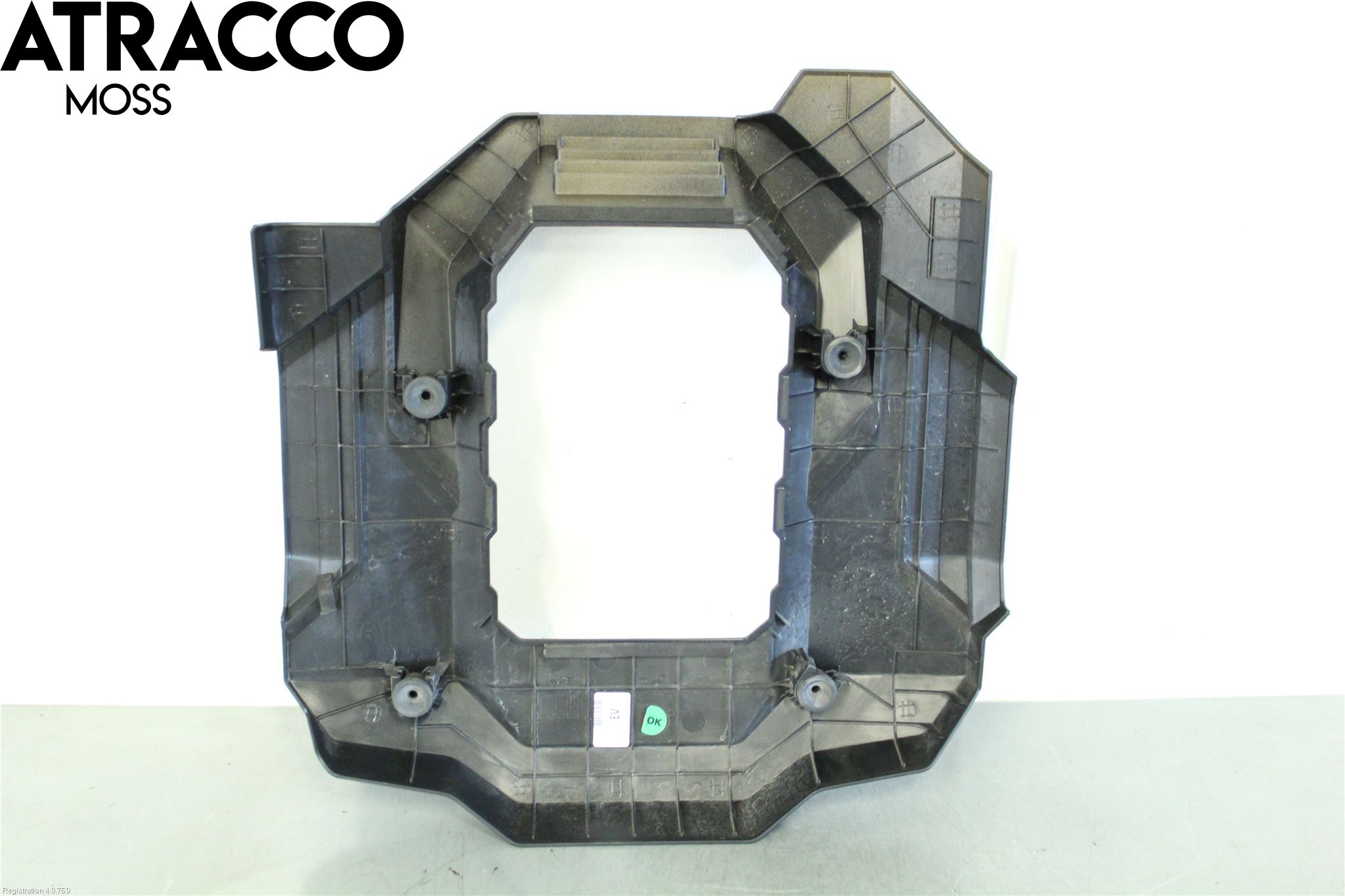 Hyundai IONIQ AE 17-22 Motor Deksel Over Motor