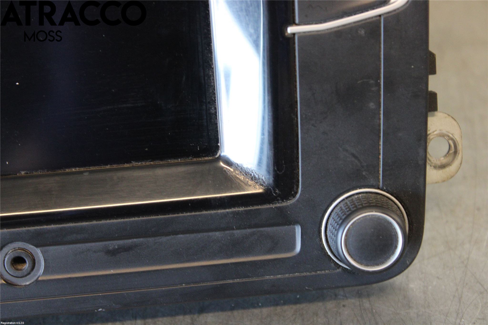 Volkswagen VW TRANSP/CARAVELLE (T6) 16-22 Stereo Radio Med Cd