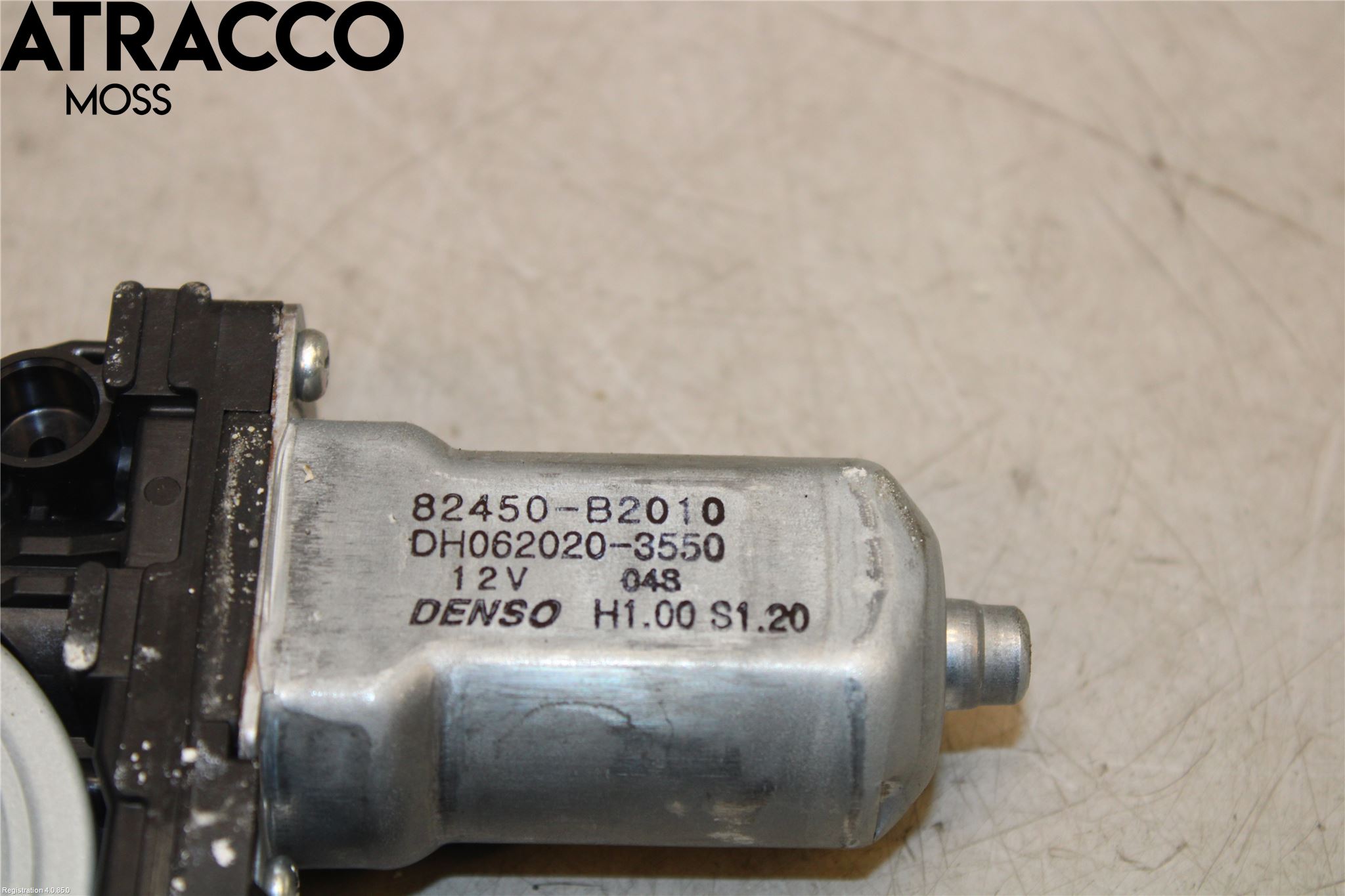 Kia SOUL 09- Vindusheismotor