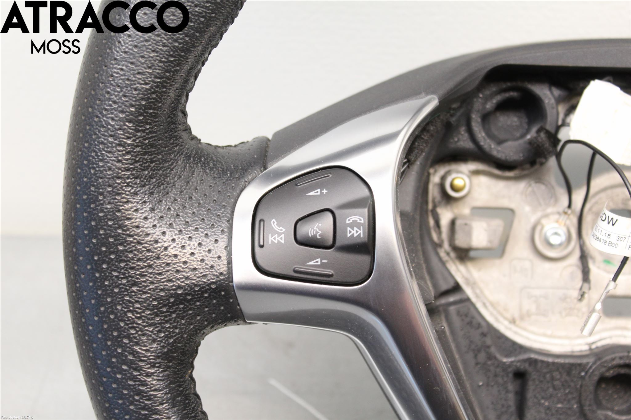 Ford FIESTA 13-17 Ratt