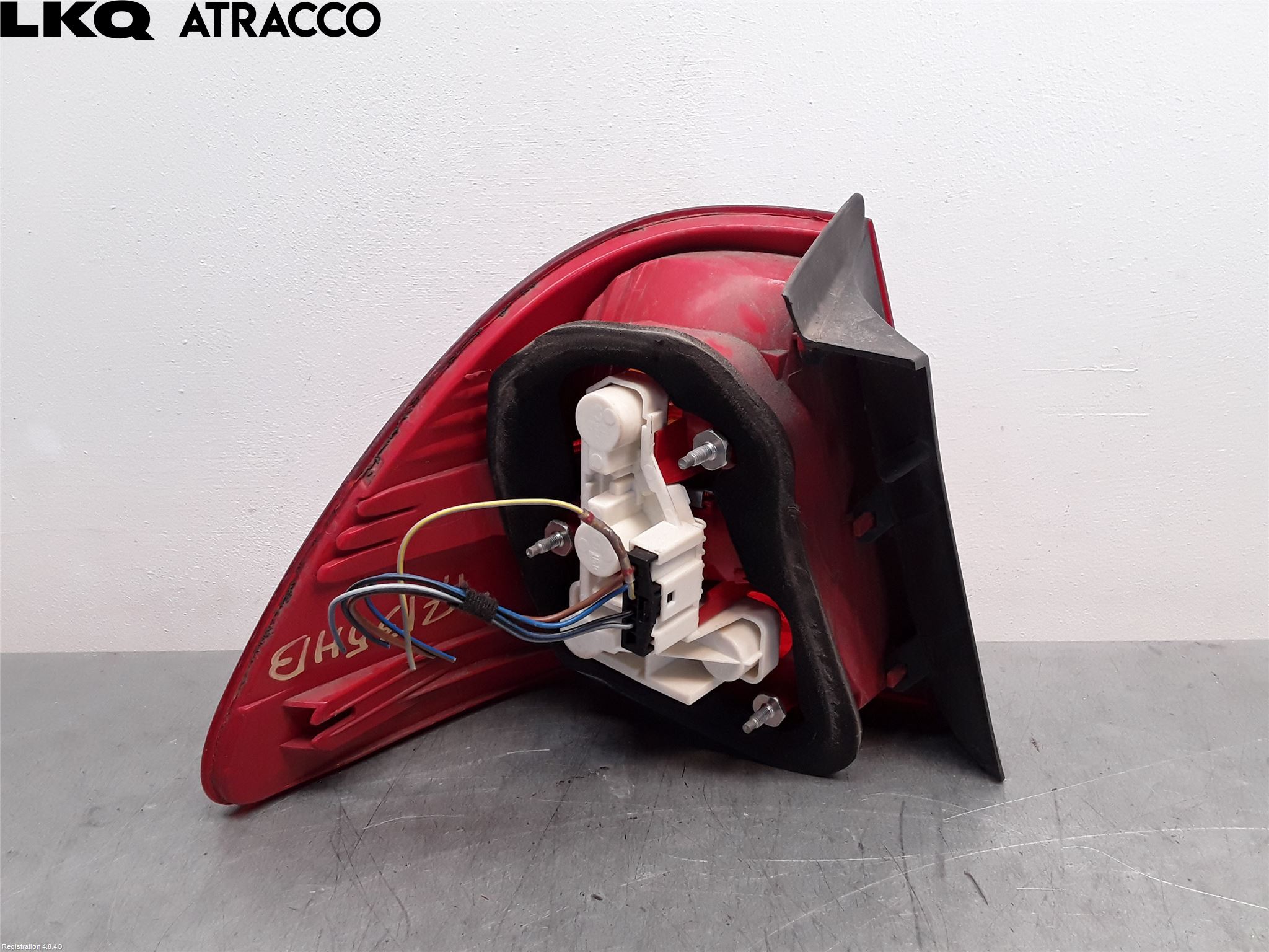 BMW 3 E90/91 SED/TOU 05-12 Baklykt Høyre