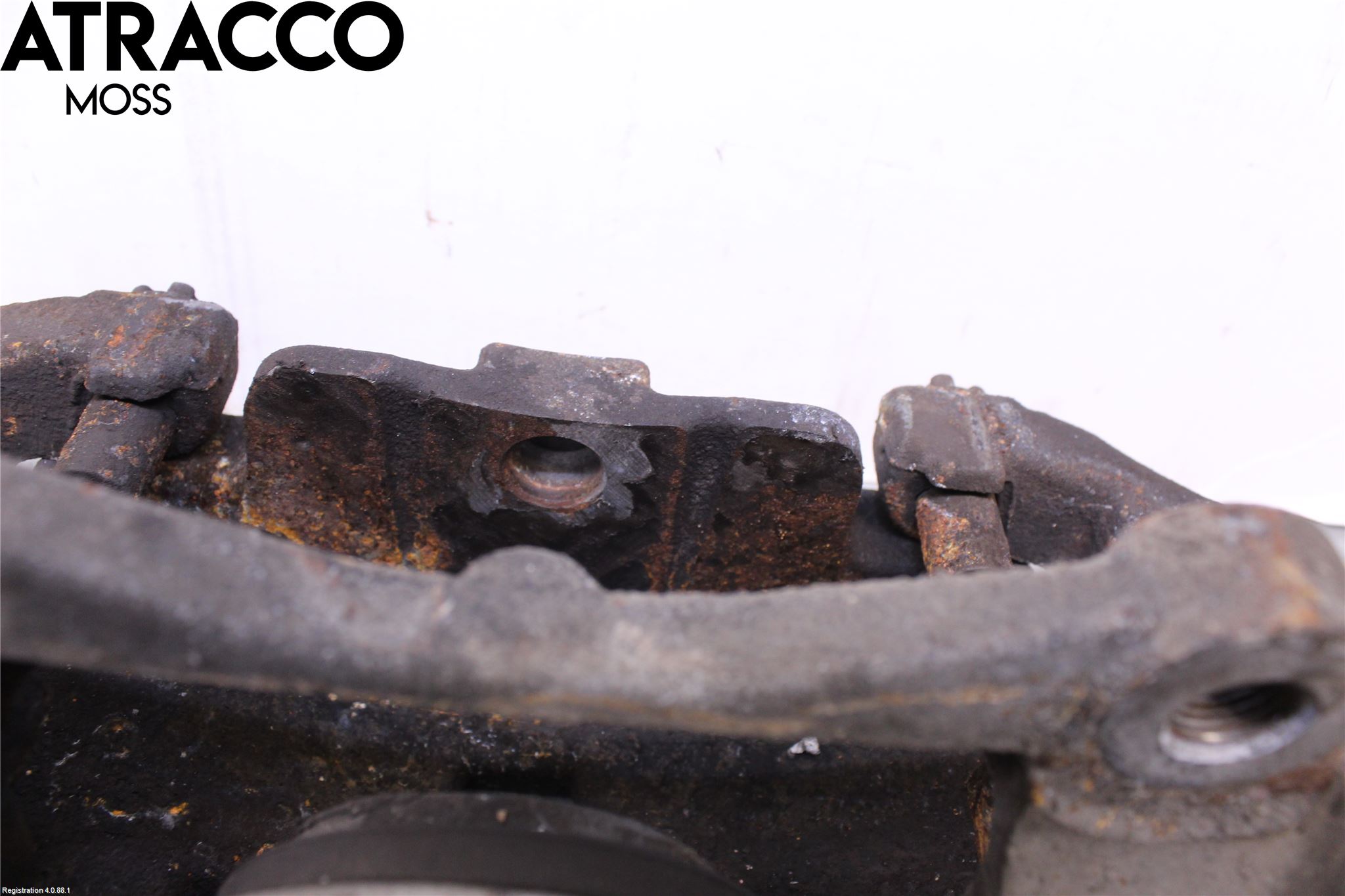 Audi A6/S6 4G 11-18 Bremsecaliper Foran Høyre