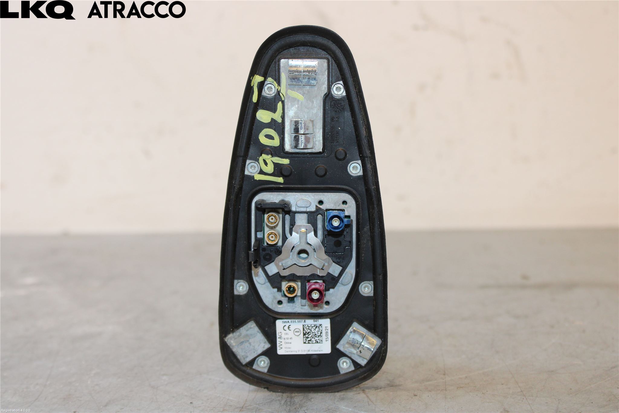 Volkswagen VW ID.4 21- Stereo Antenne Radio-Tv