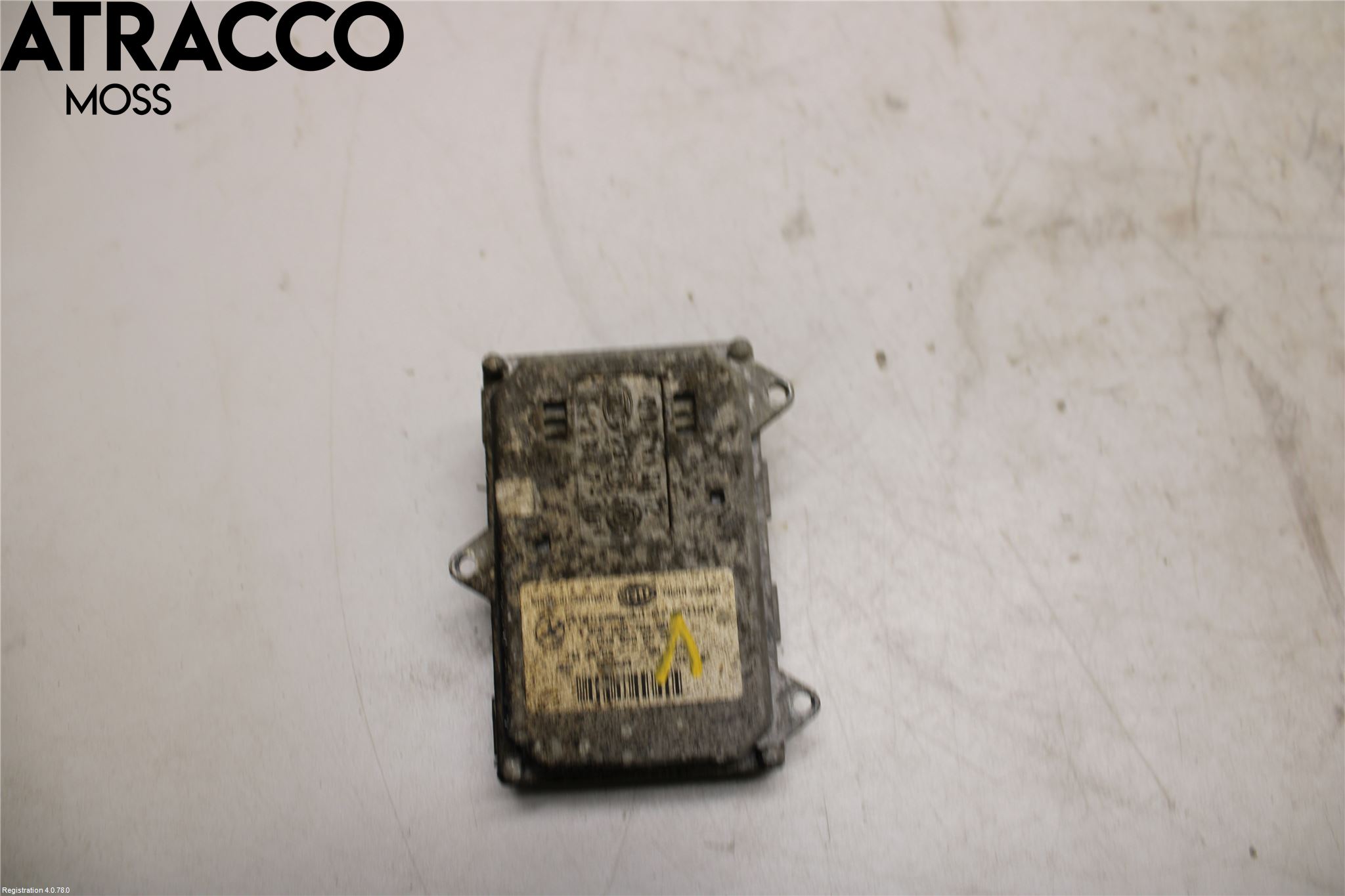 Mercedes-Benz MB E-KLASS (W211) 02-09 Styreenhet Xenon