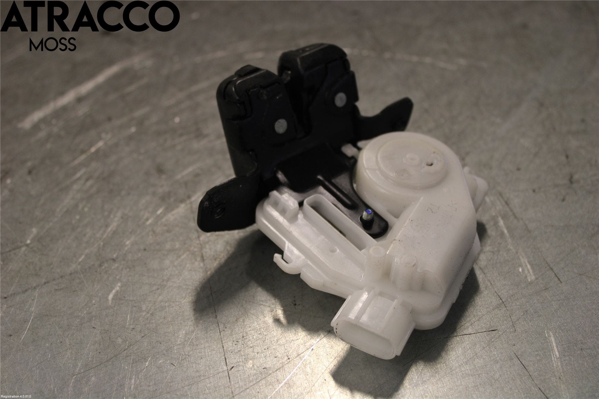 Toyota AURIS 13-19 Bakluke-Lokk Låsekasse