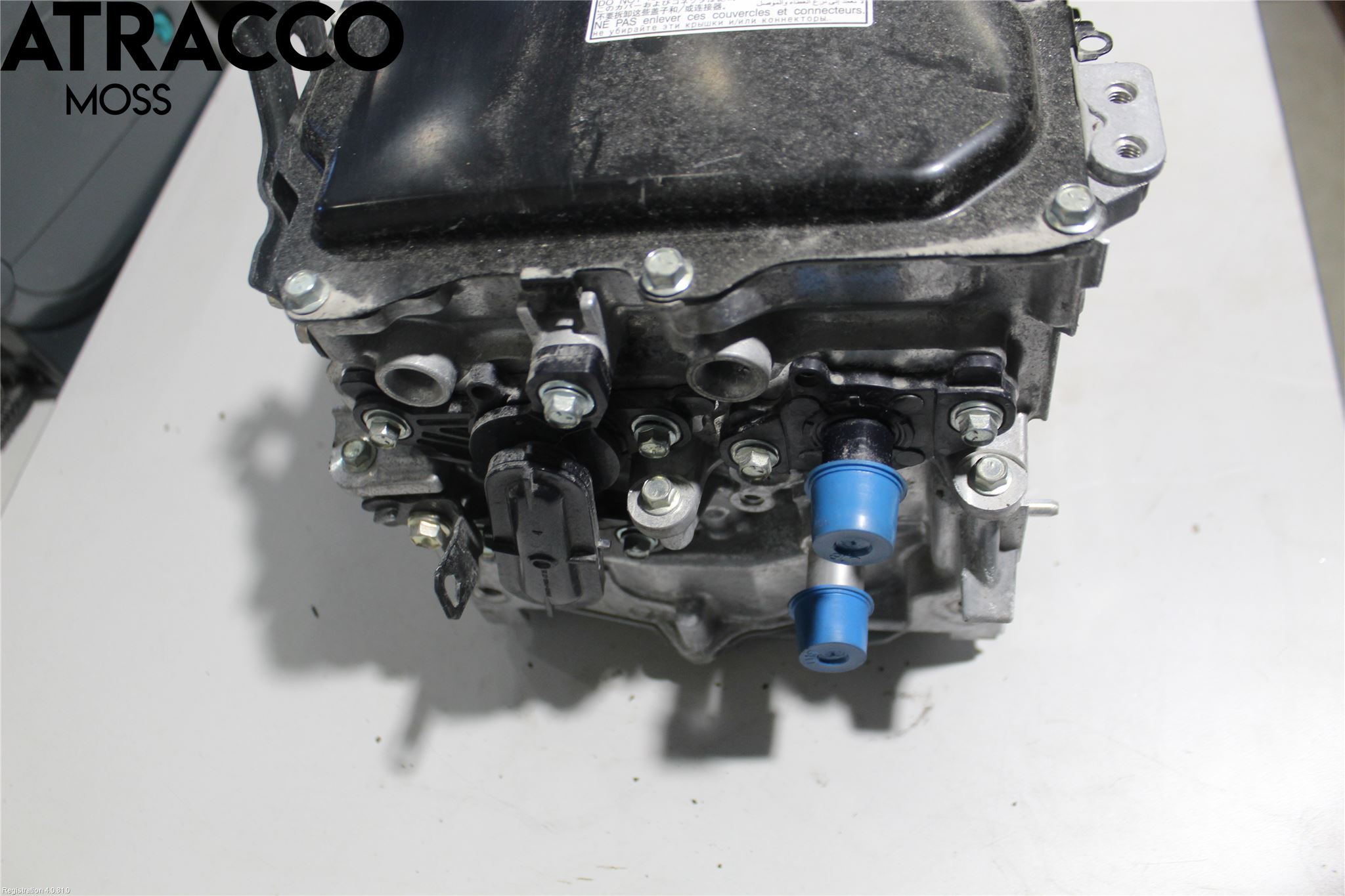 Toyota RAV4 19- Inverter Hybrid