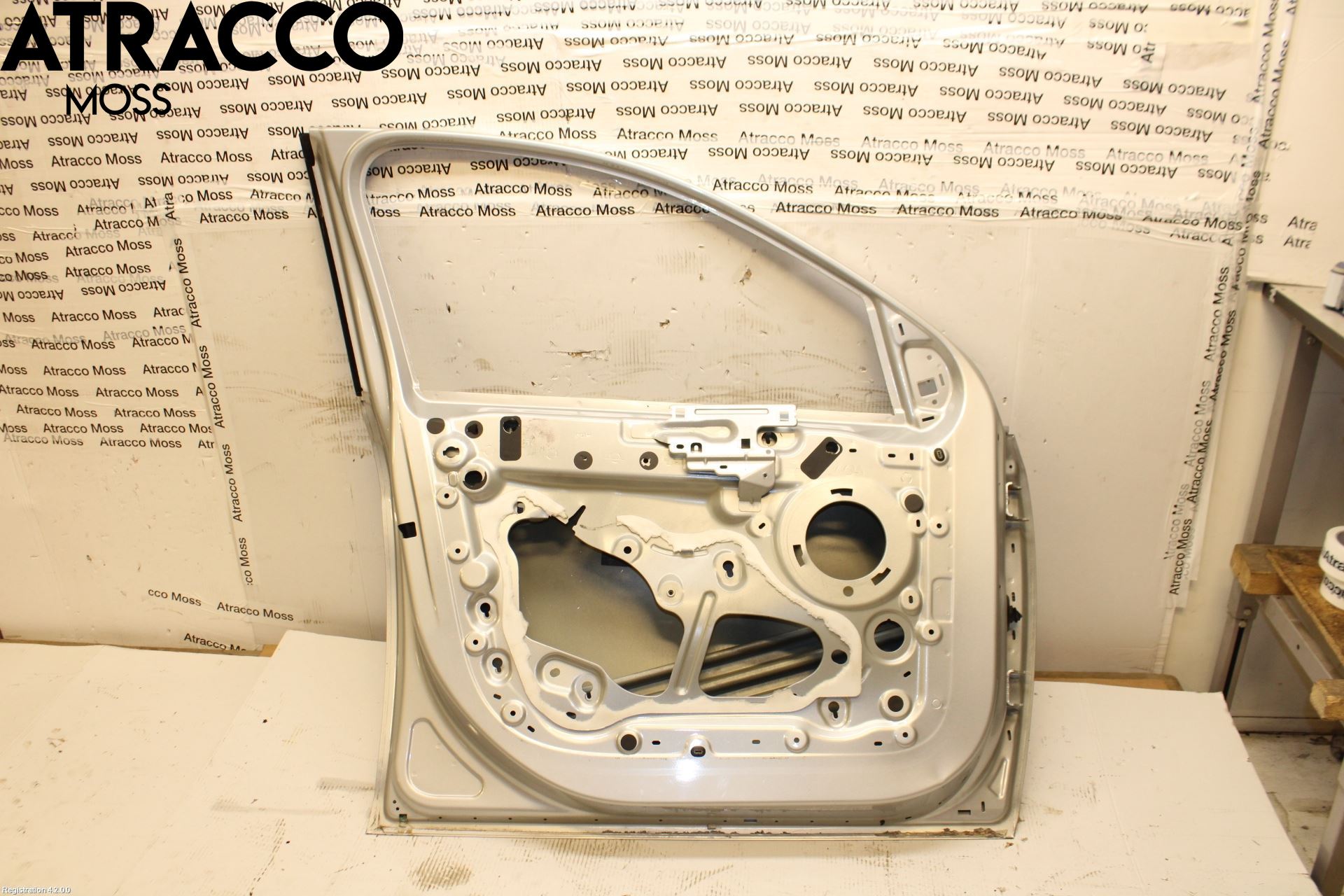 Peugeot 308 14-21 Dør 4D Foran Venstre