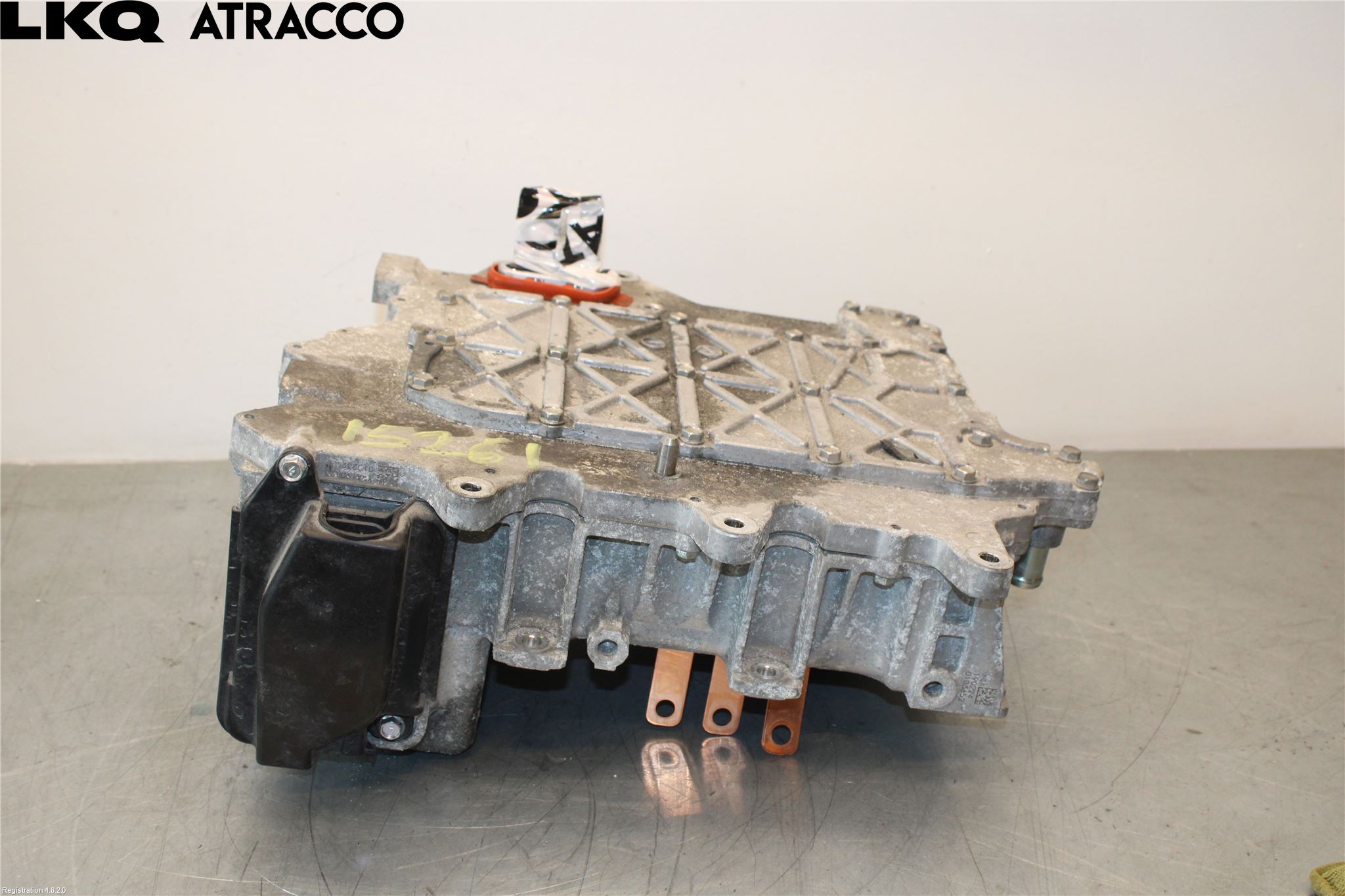 Nissan E-NV200/EVALIA Inverter Hybrid