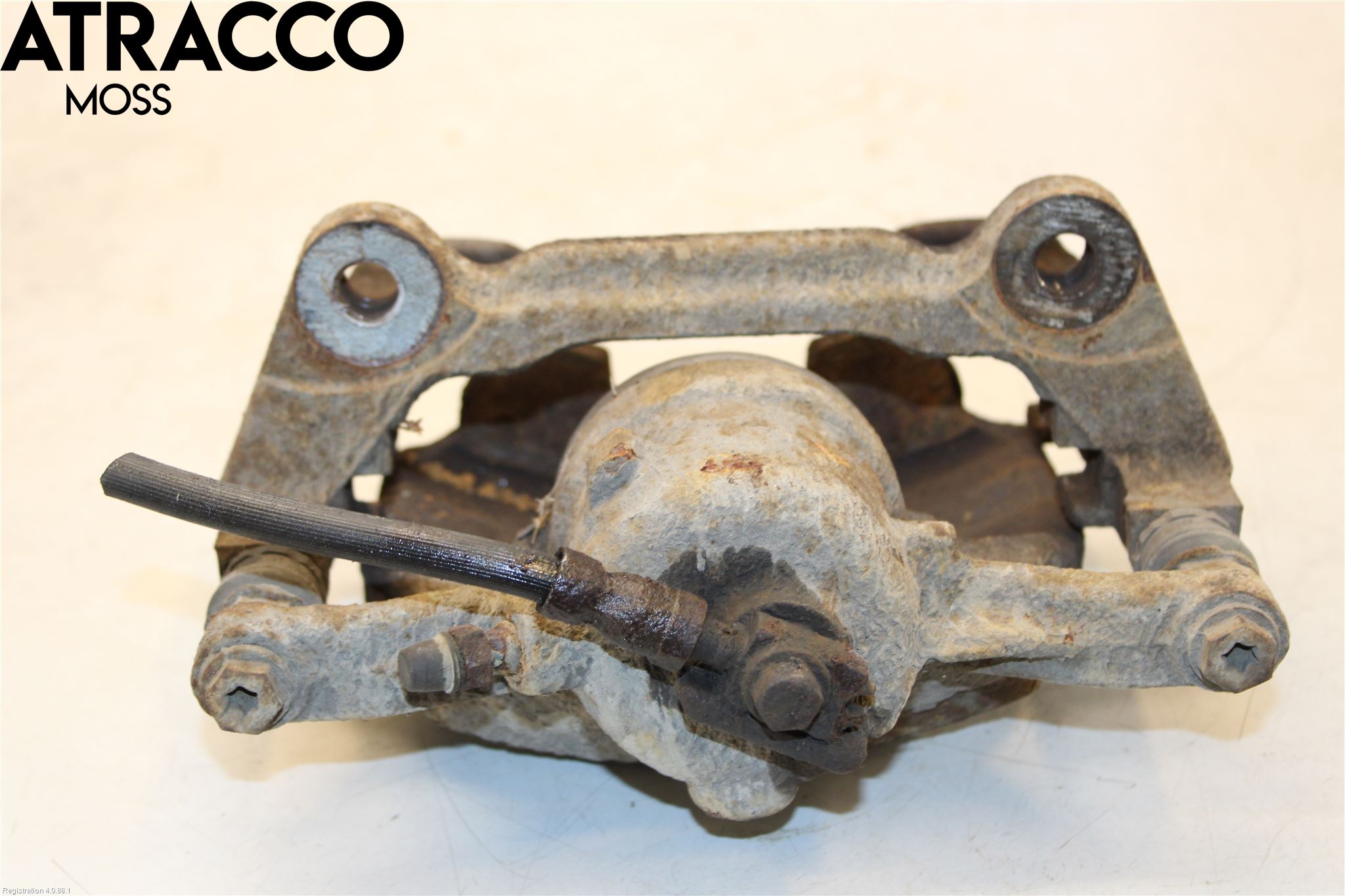 Volkswagen VW GOLF / E-GOLF VII 13-20 Bremsecaliper Foran Høyre