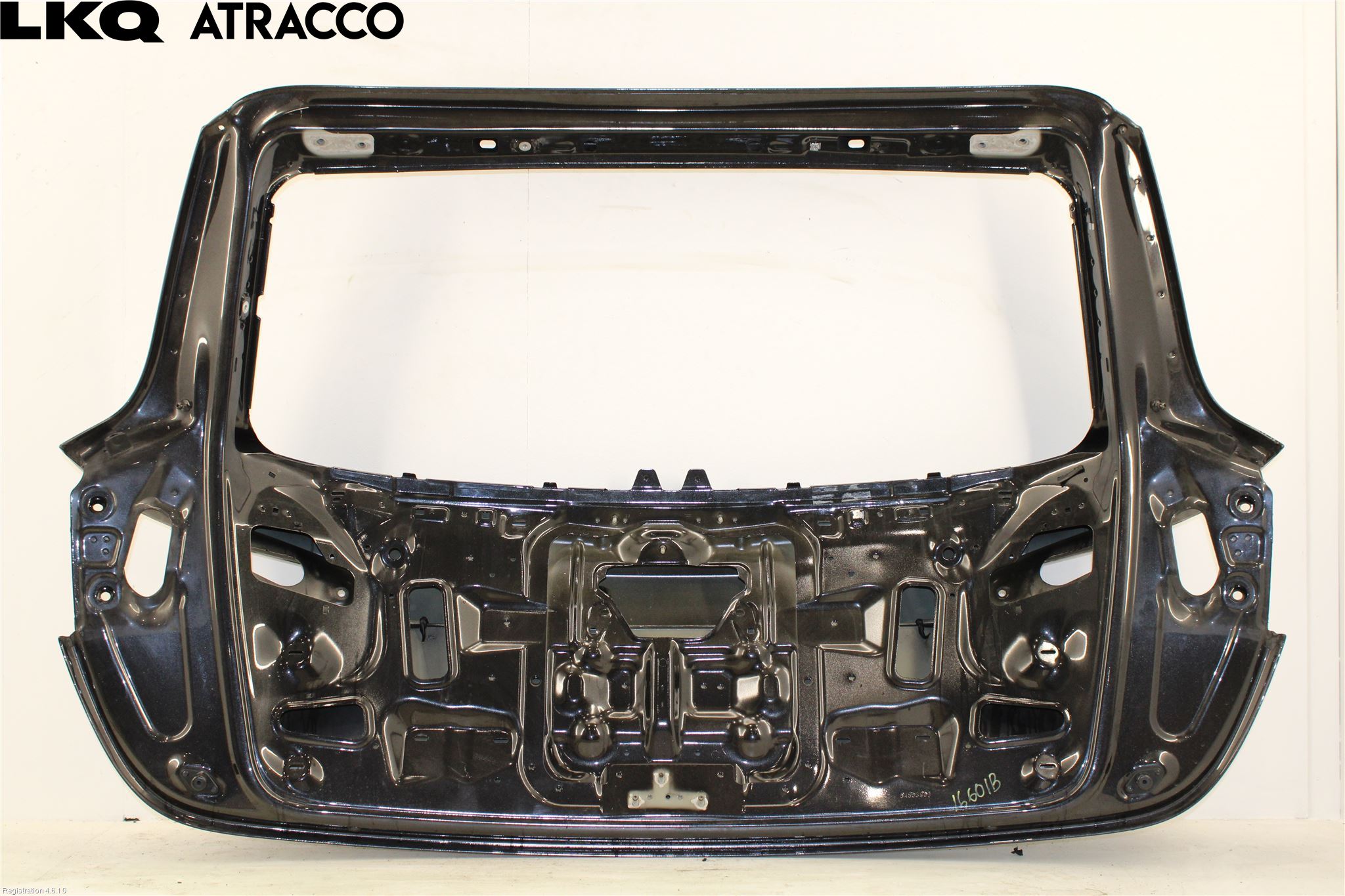 Audi Q5 09-16 Bakluke Cc - Kombi