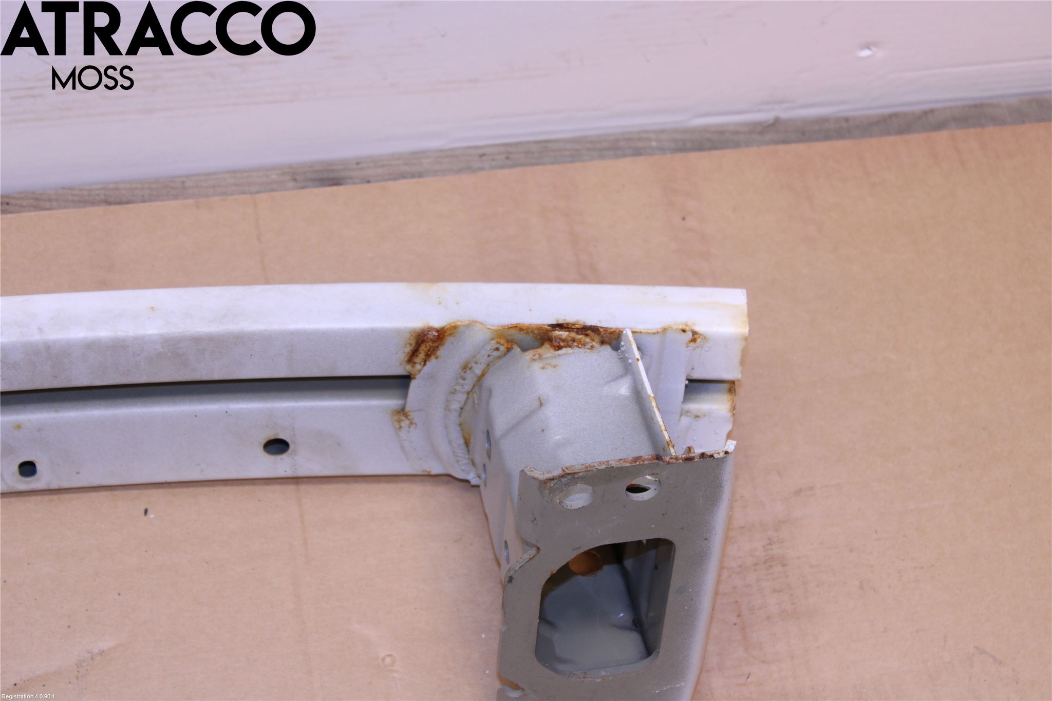 Toyota AURIS 13-19 Støtfanger Foran Bjelke