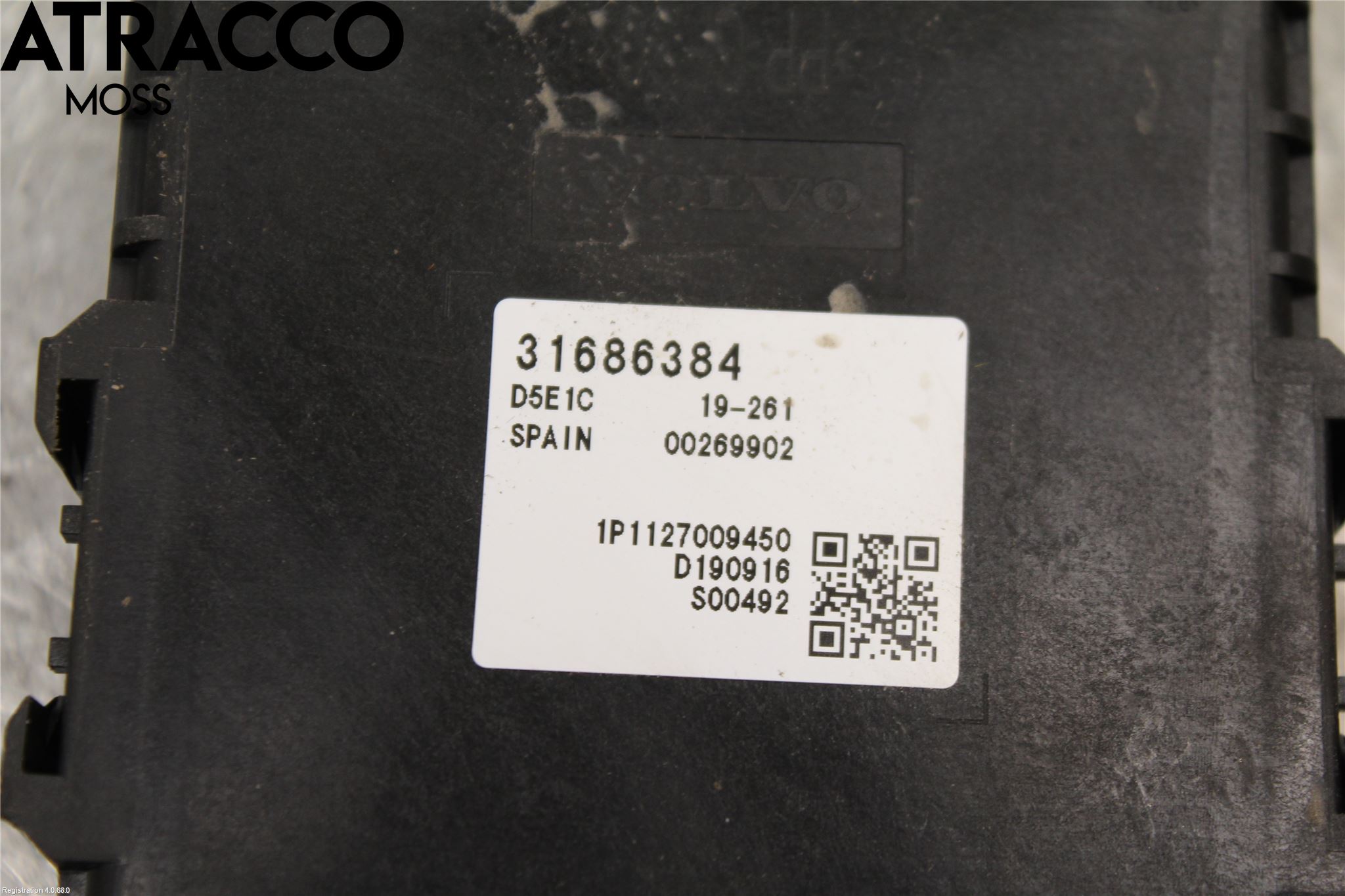 Volvo V90 17->> Styreenhet Girkasse Enhet