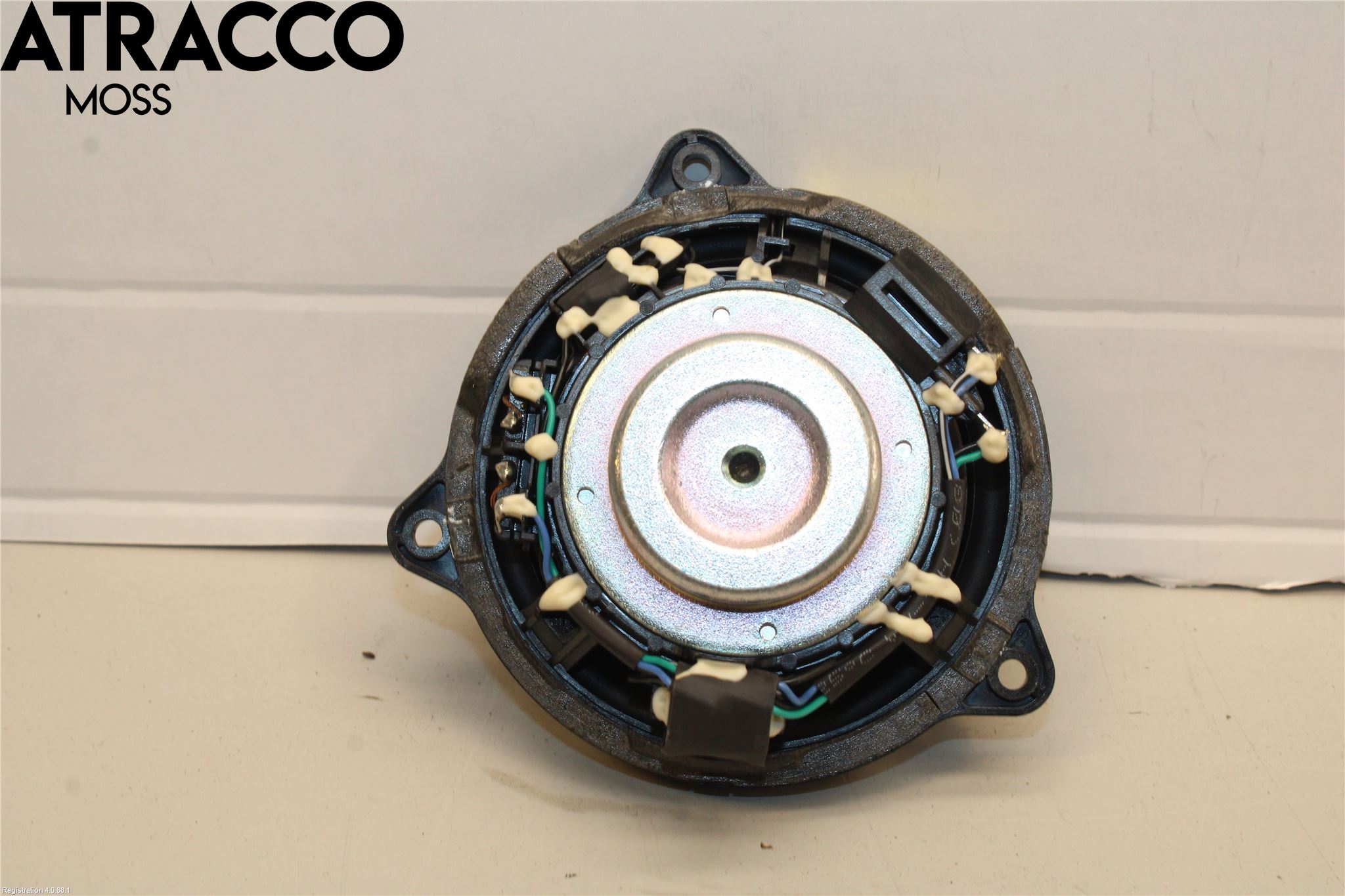 Jaguar I-PACE 18- Innr Høyttaler