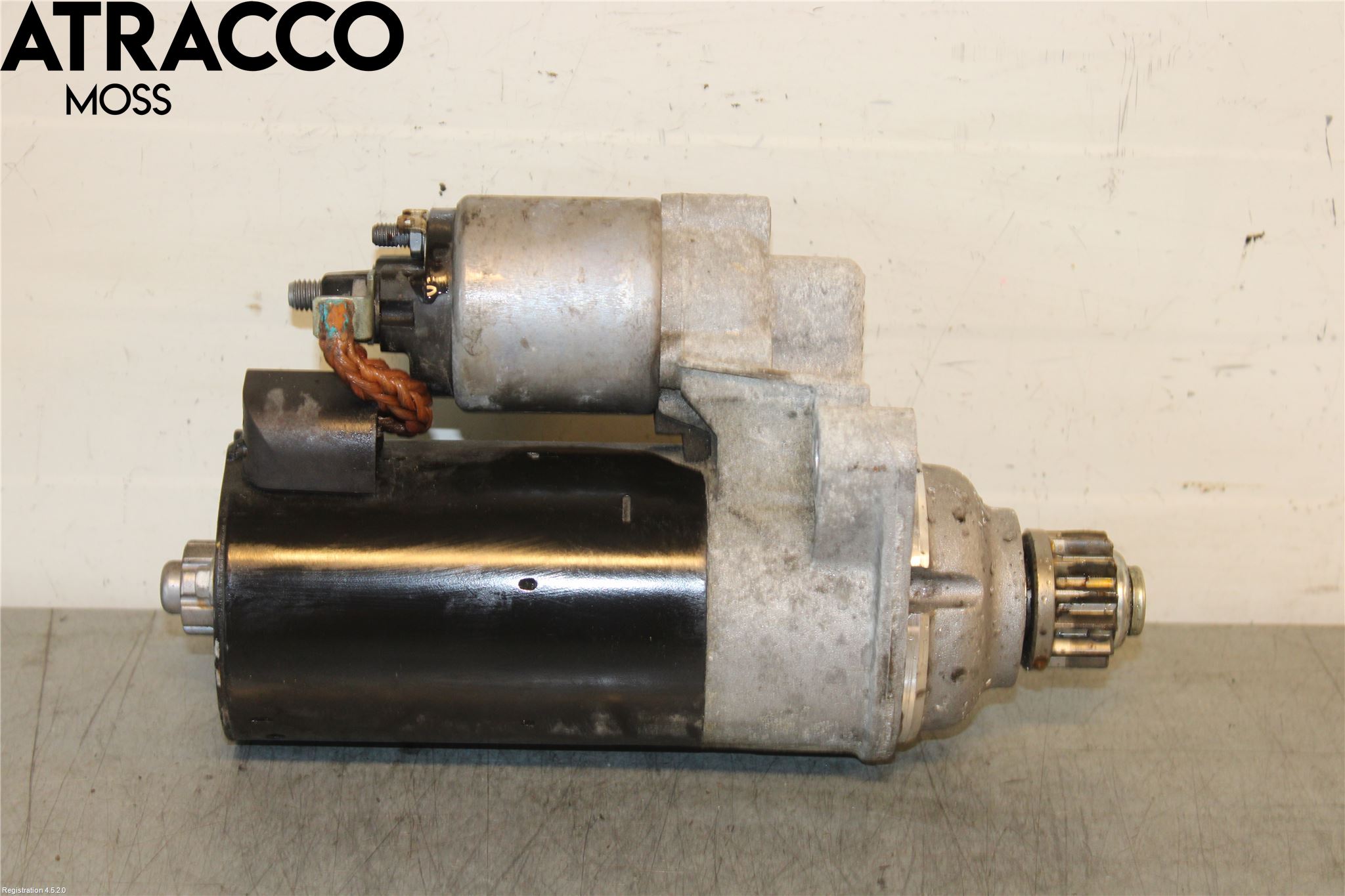 Mercedes-Benz MB A-KLASS (W176) 13-18 Startmotor