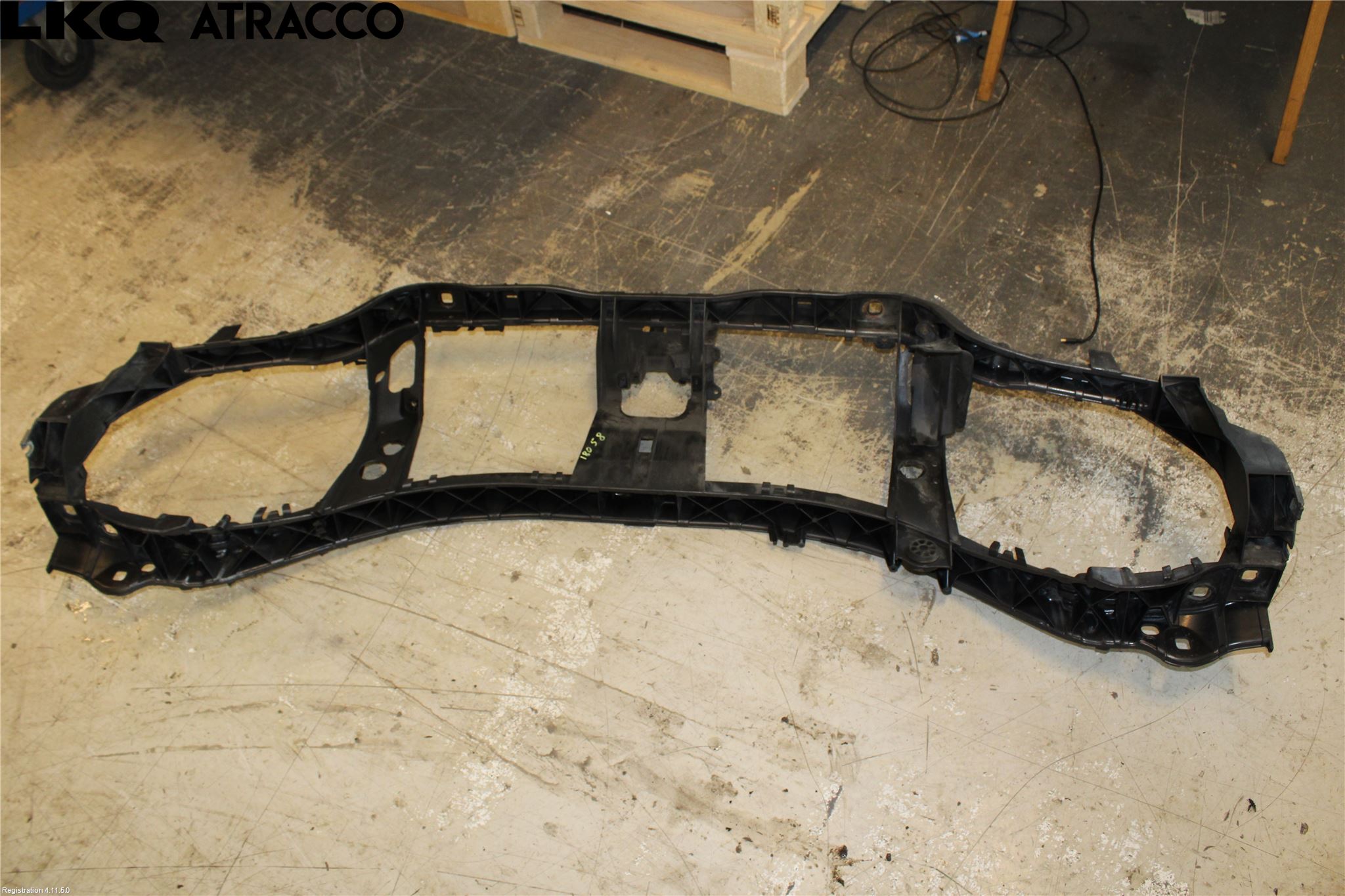 Ford S-MAX 06-15 Frontplate