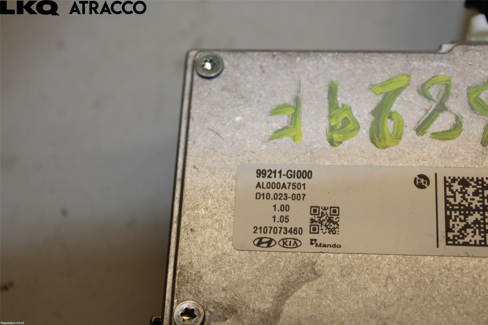 Hyundai IONIQ 5 NE 22- Parkeringshjelp Kamera