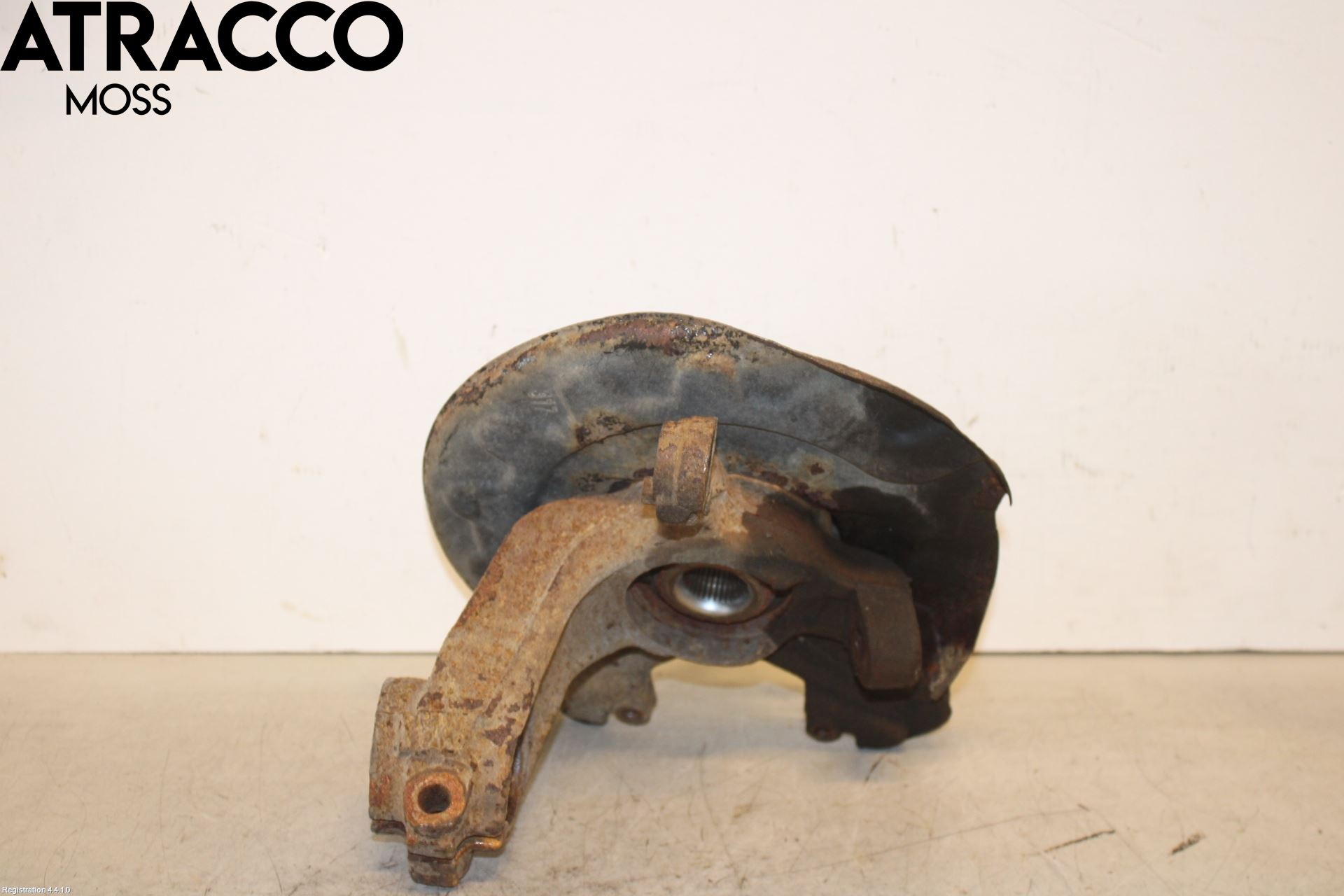 Volkswagen VW POLO 10-17 Spindel Hf