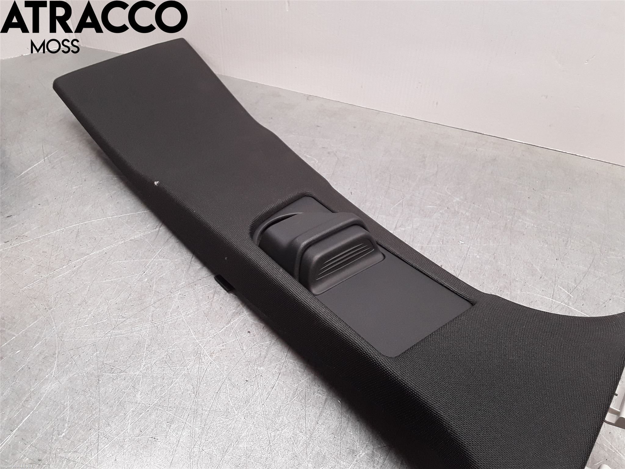 Mercedes-Benz MB C-KLASS (W205) 14-21 Dør Dekorlist Hf