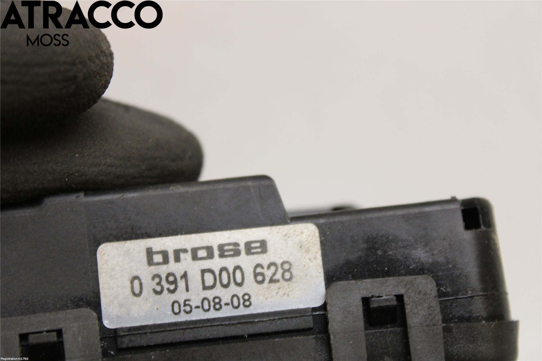 Jaguar X-TYPE Styreenhet Øvrig