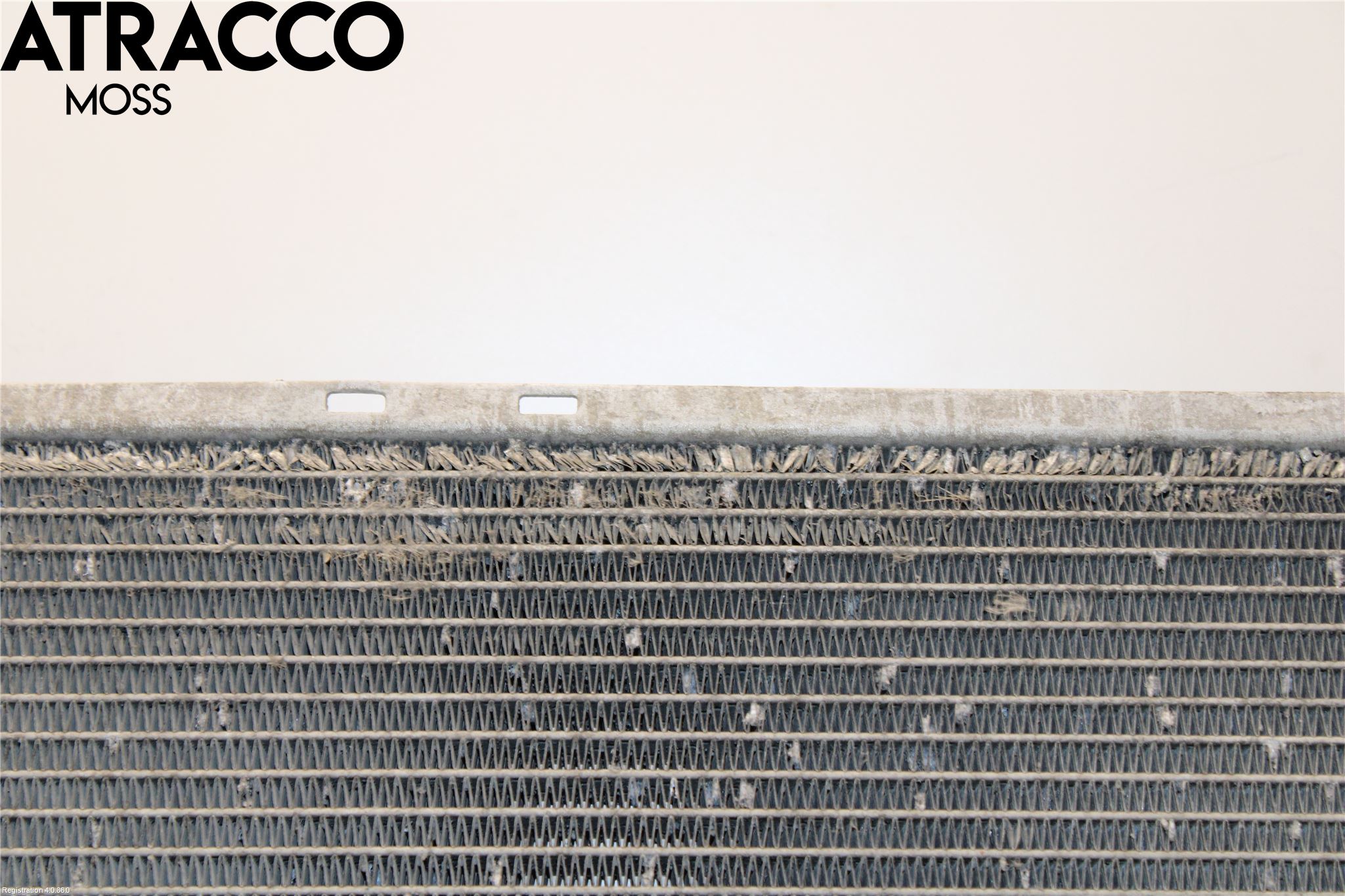 Volkswagen VW TRANSP/CARAVELLE (T5) 04-15 Radiator Manuell