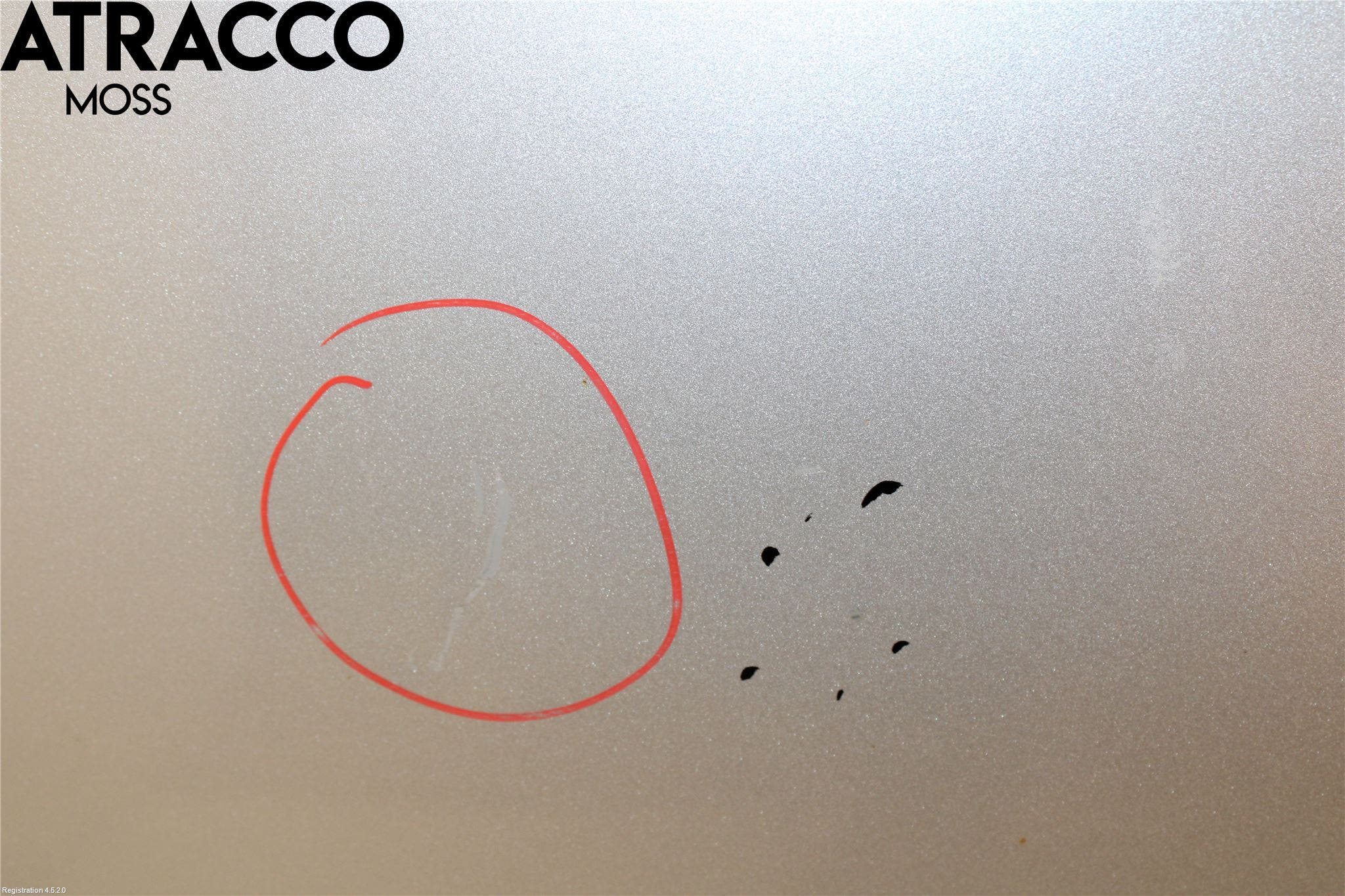 Citroen C-ZERO Dør 4D Bak Høyre