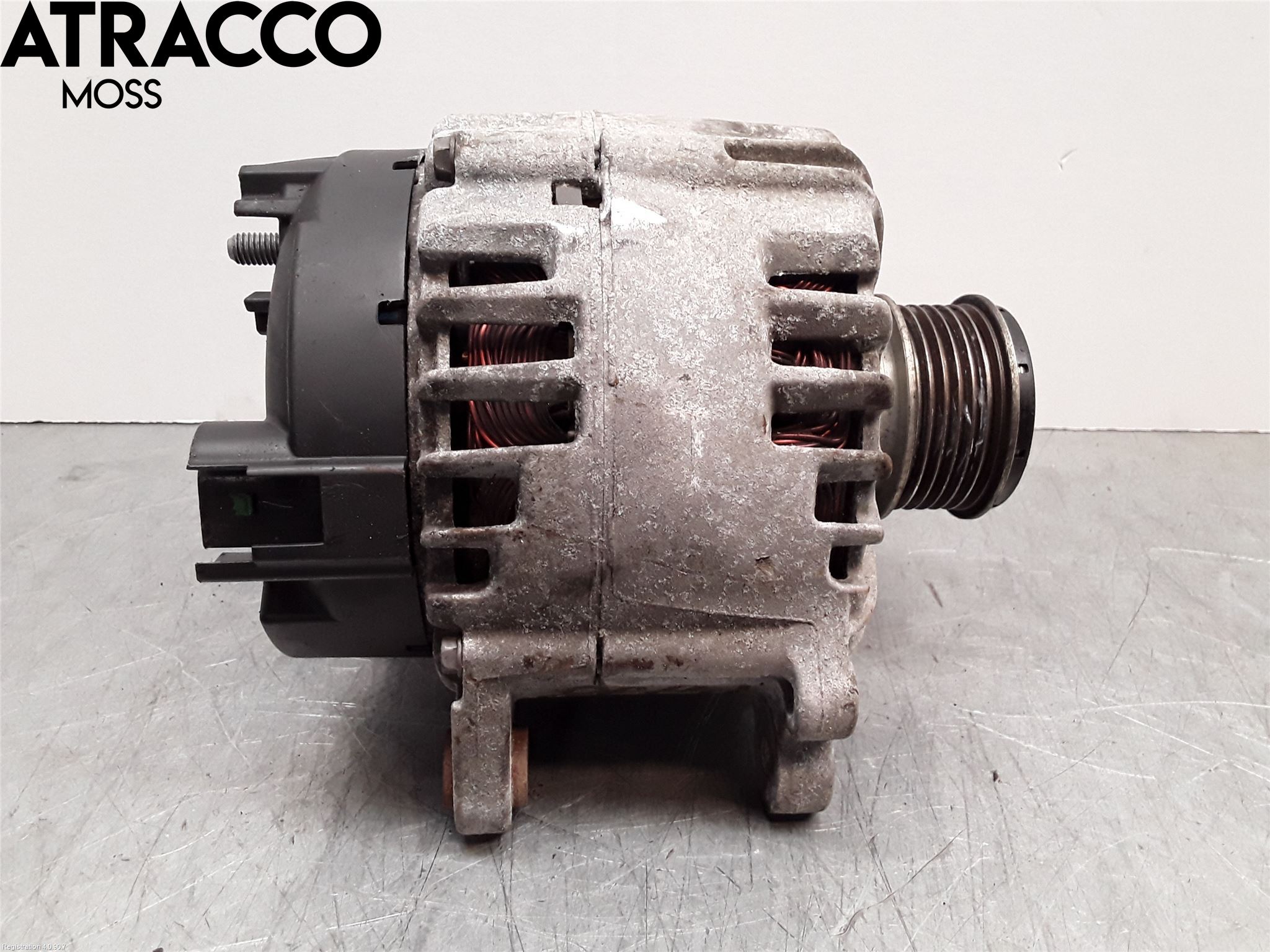 Volkswagen VW GOLF VI 09-13 Dynamo