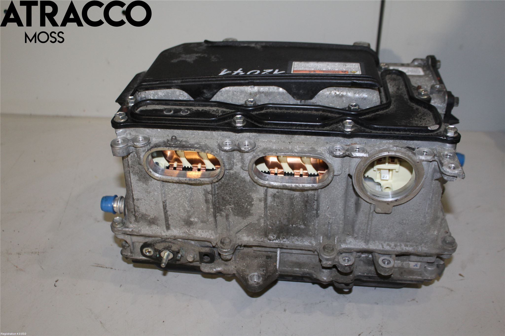 Toyota PRIUS ZVW30 09-20 Inverter Hybrid