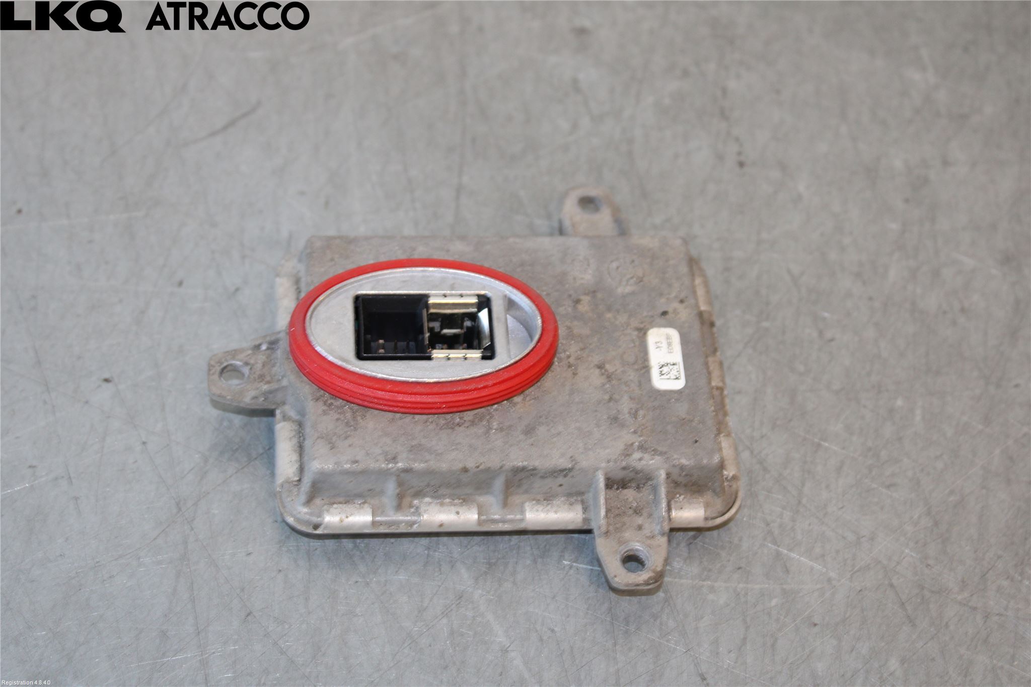 Mercedes-Benz MB A-KLASS (W176) 13-18 Styreenhet Xenon