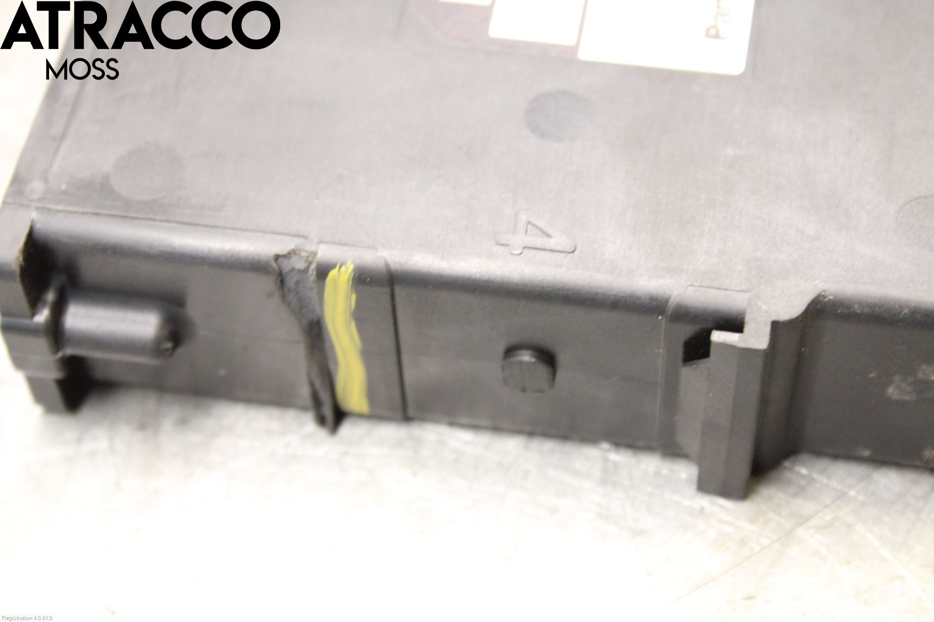 Nissan LEAF 18- Styreenhet Øvrig