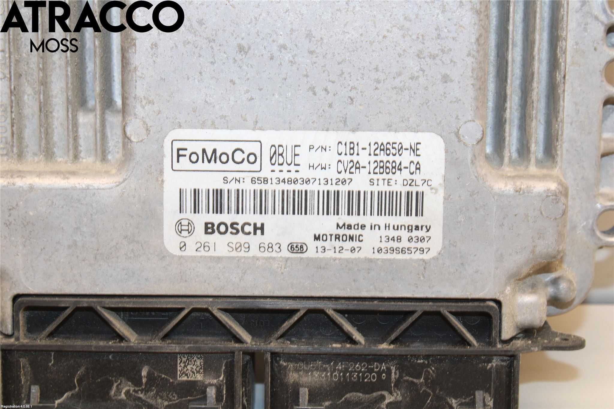 Ford TOURNEO 95-02 Styreenhet Innsprøytning