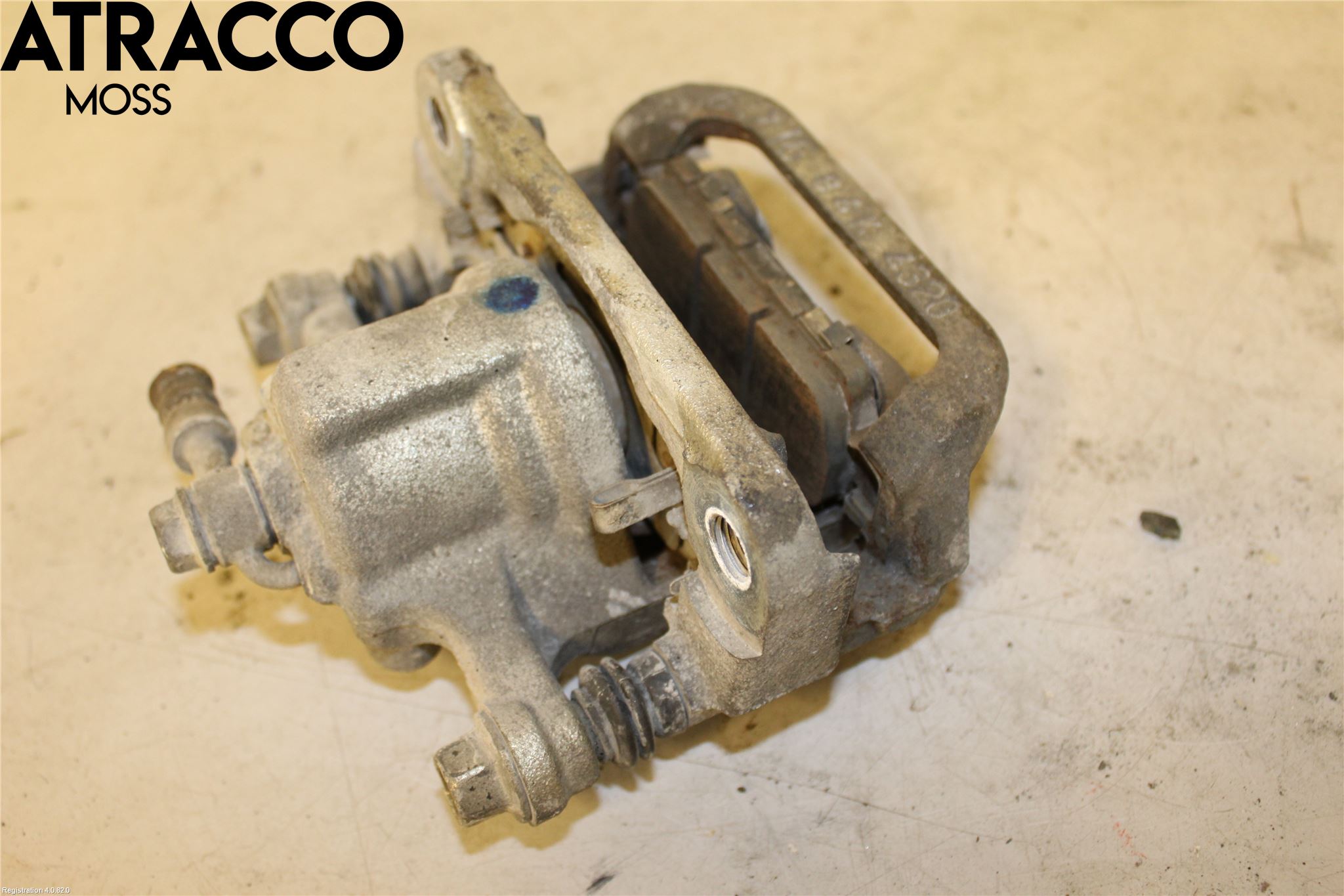 Nissan LEAF 18- Bremsecaliper Bak Venstre