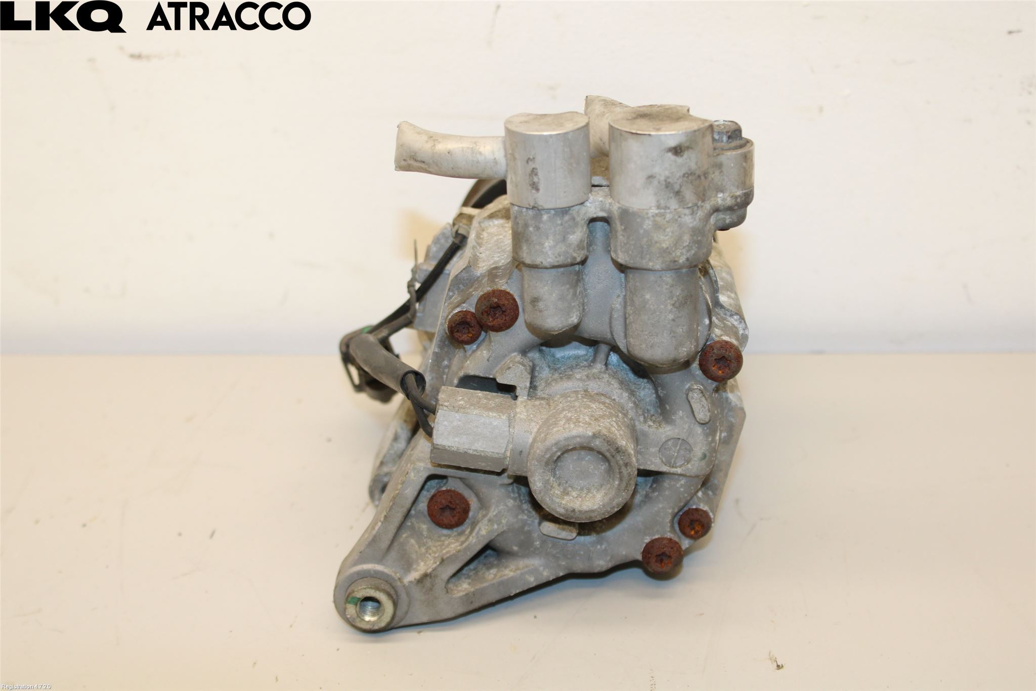 Subaru IMPREZA III 08-11 Varme Ac Kompressor