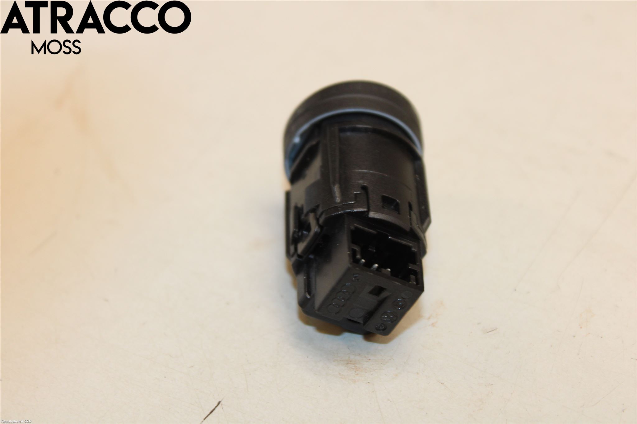 Skoda OCTAVIA (5E) 13-20 Startknapp Personbil