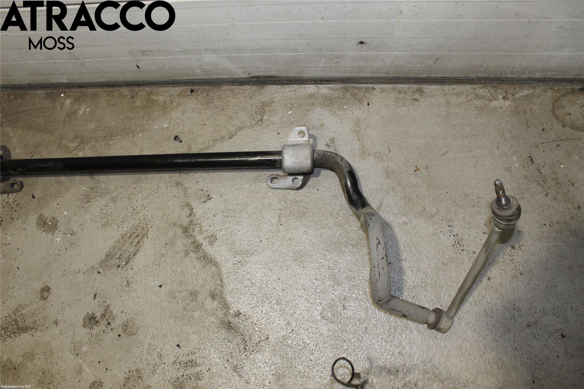 Mercedes-Benz MB EQC (N293) 20- Stablisatorstag Foran