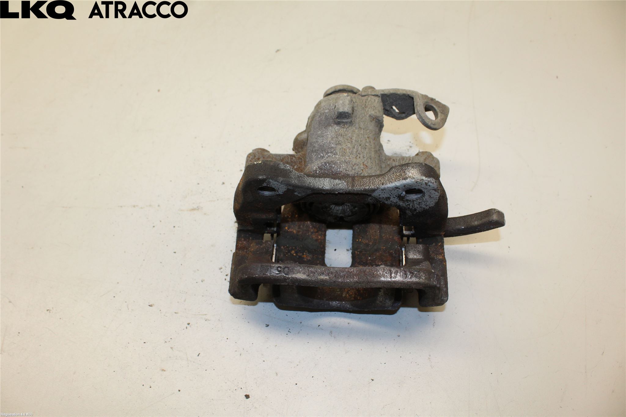 Renault KANGOO II 15-21 Bremsecaliper Bak Venstre