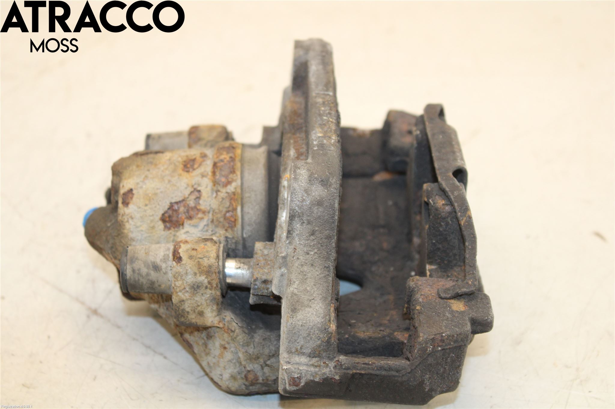 Mercedes-Benz MB A-KLASS (W176) 13-18 Bremsecaliper Bak Høyre