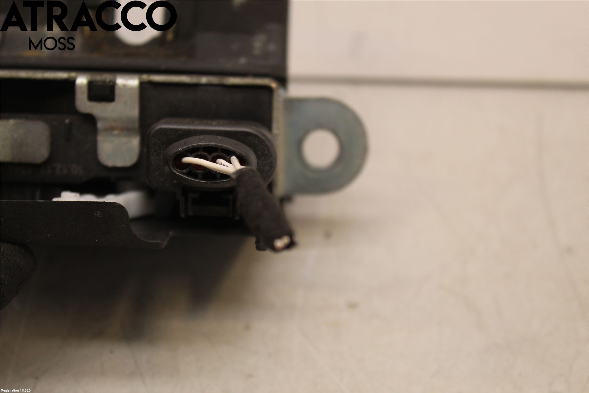 Volkswagen VW CADDY 16-20 Bakluke-Lokk Låsekasse