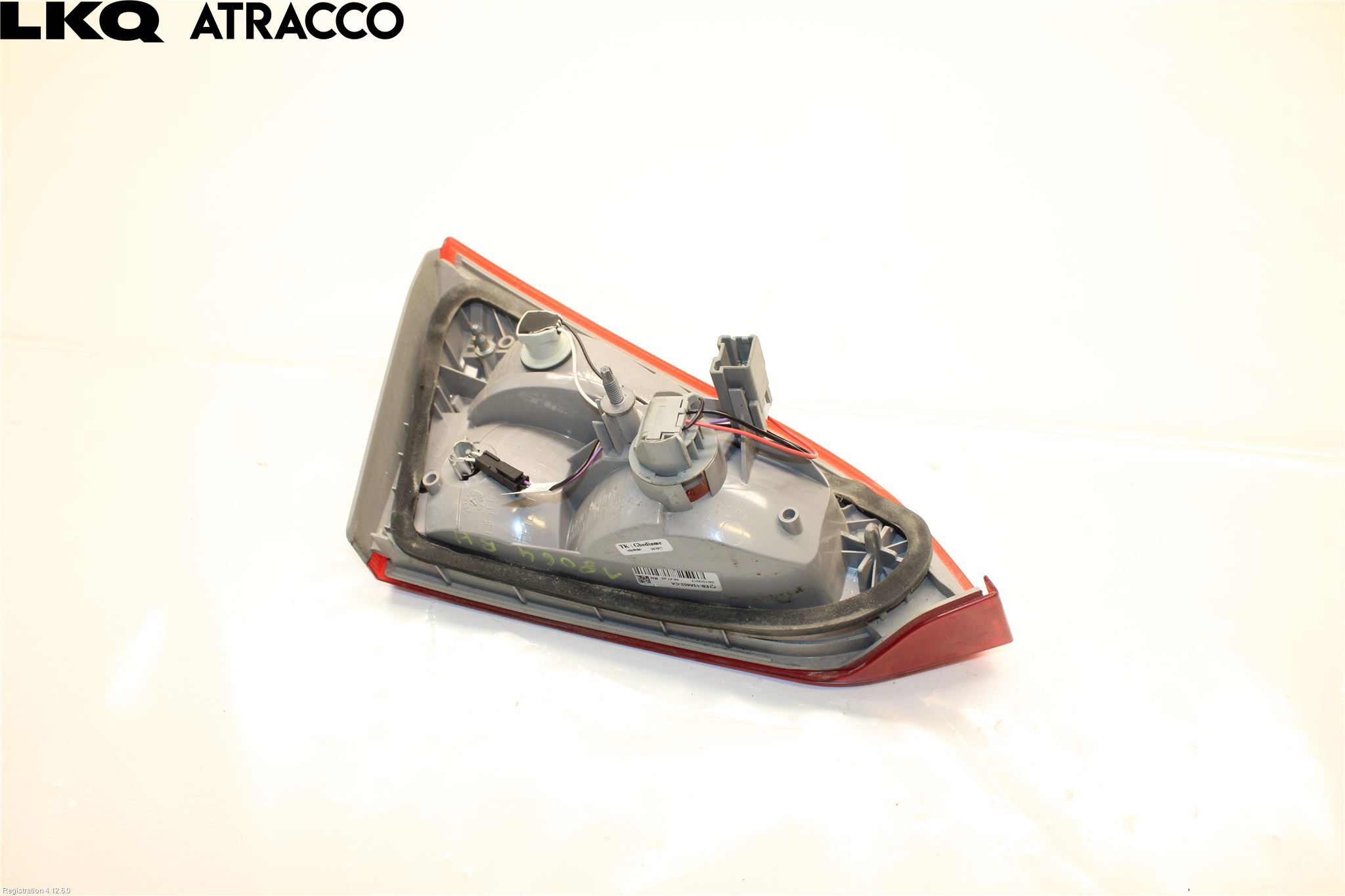 Ford FOCUS 15-18 Baklykt Høyre  På Luke(Indre)