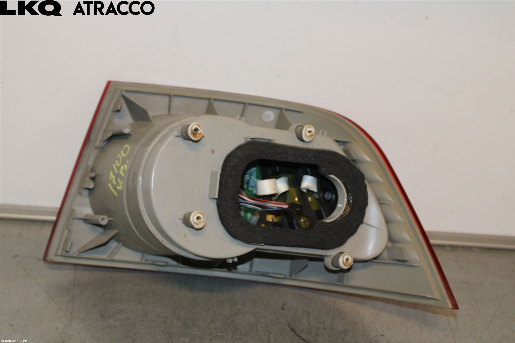 Volkswagen VW PHAETON Baklykt Venstre