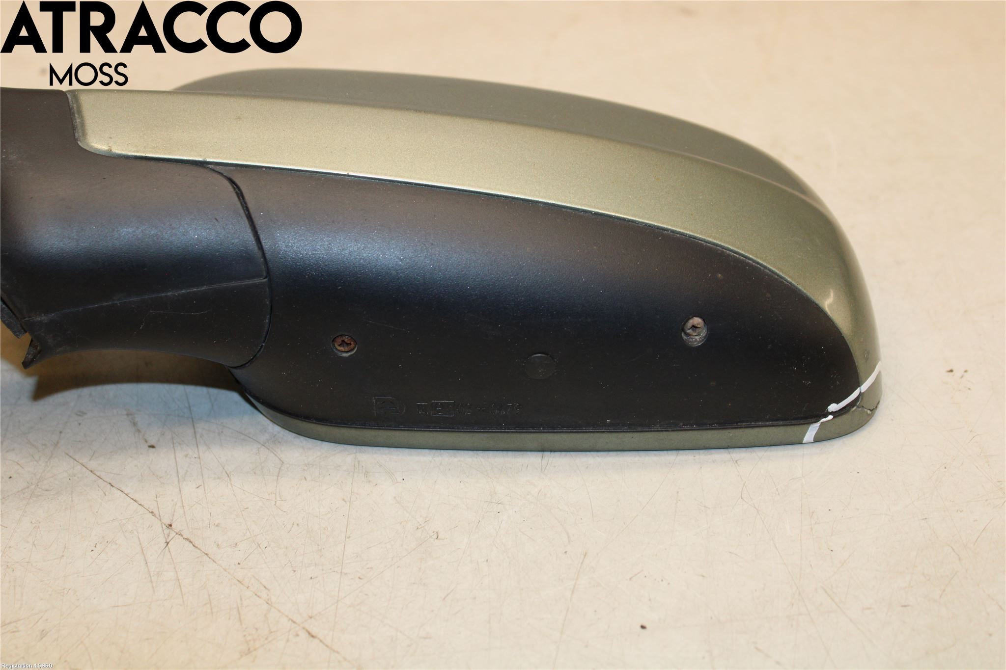 Volkswagen VW PASSAT 01-05 Speil V M-El Justering