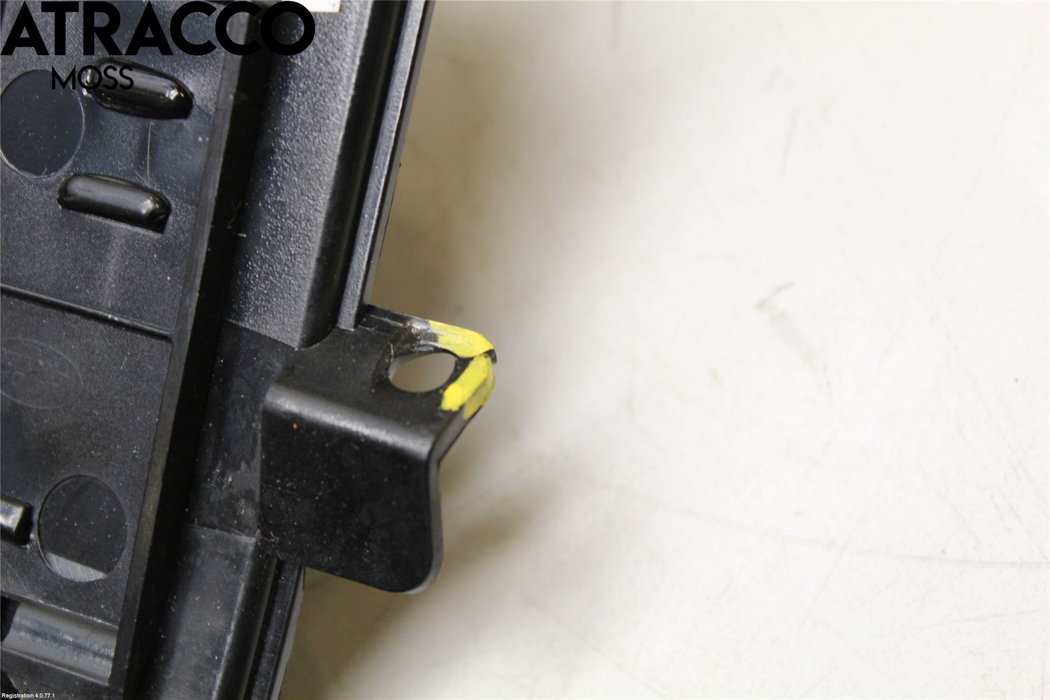 Landrover LAND ROVER DISCOVERY 4 10-16 Innr Øvrig