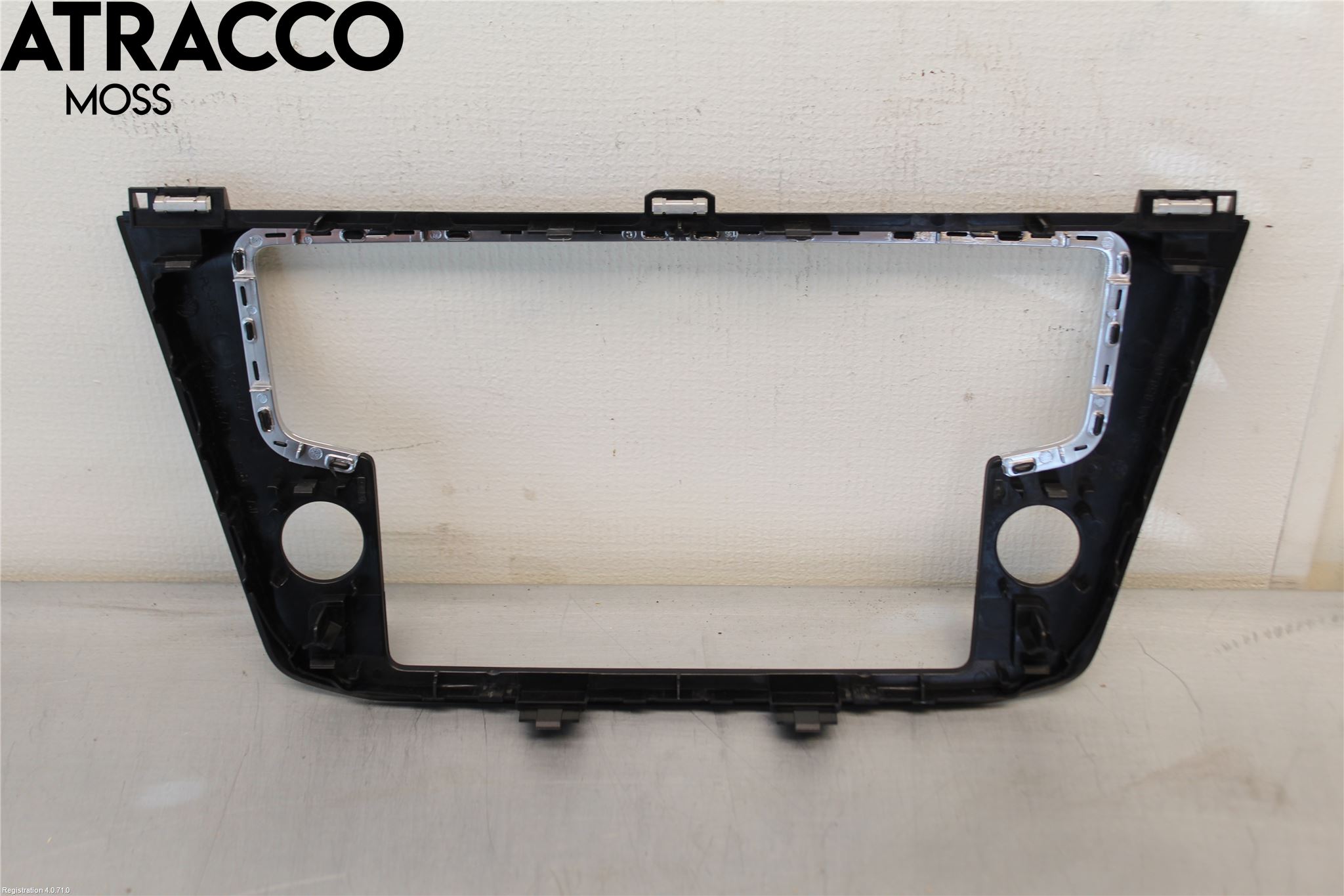 Volkswagen VW TIGUAN 16-24 Innr Dekor Instrbord