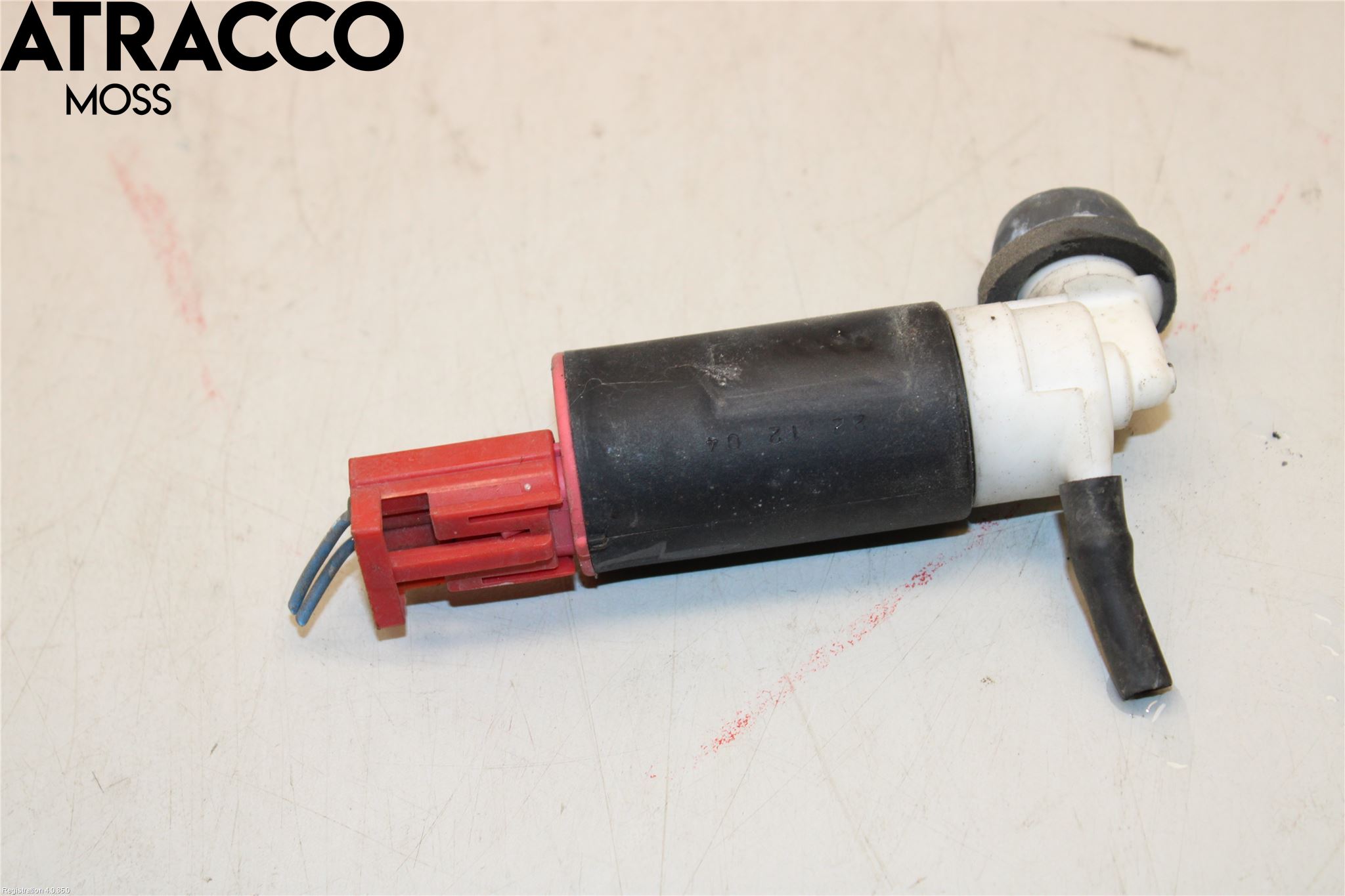 Toyota YARIS P1 03-05 Spylerpumpe Bakluke