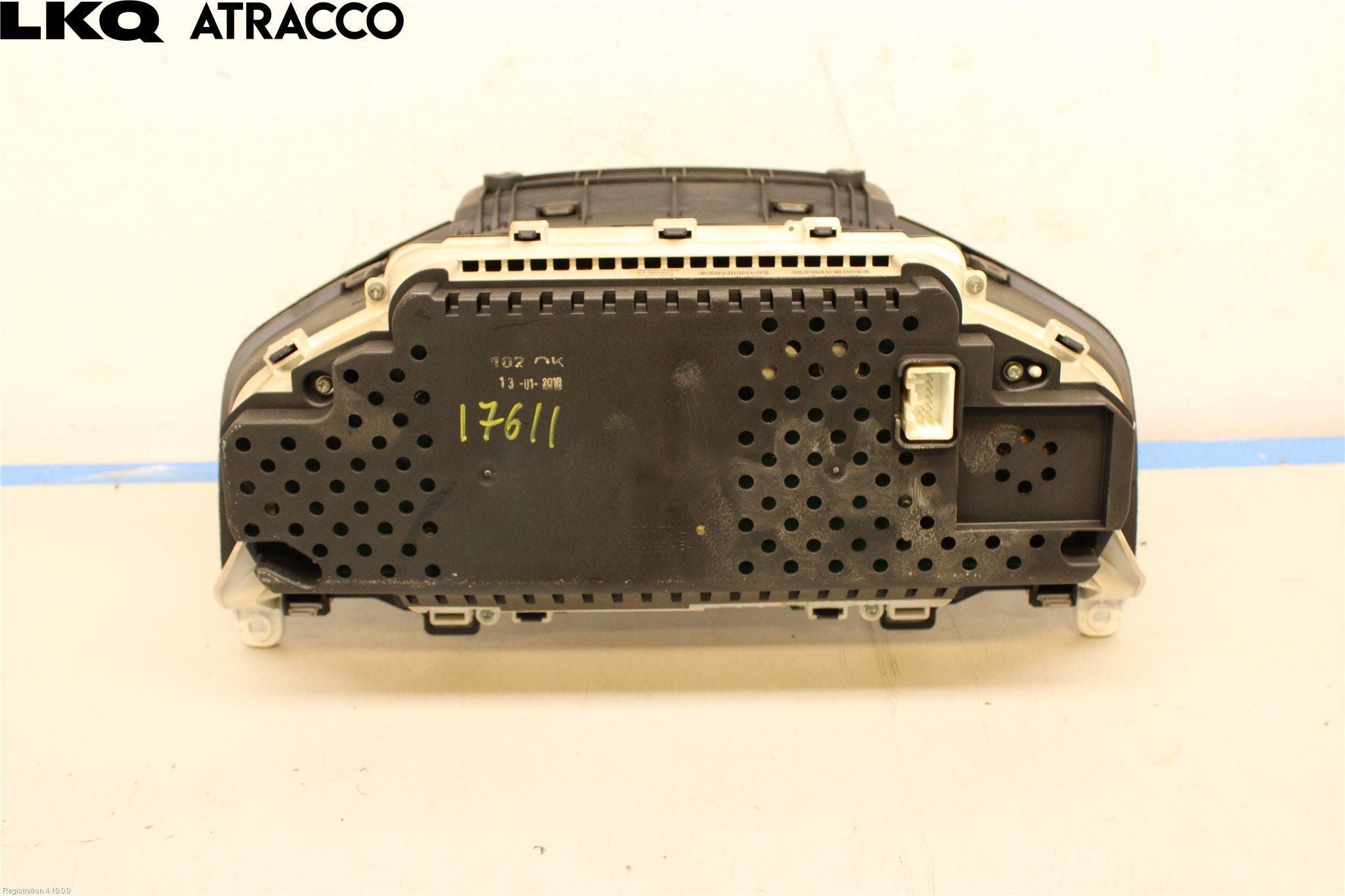 Volvo V60 14-18 Instr Kombinert