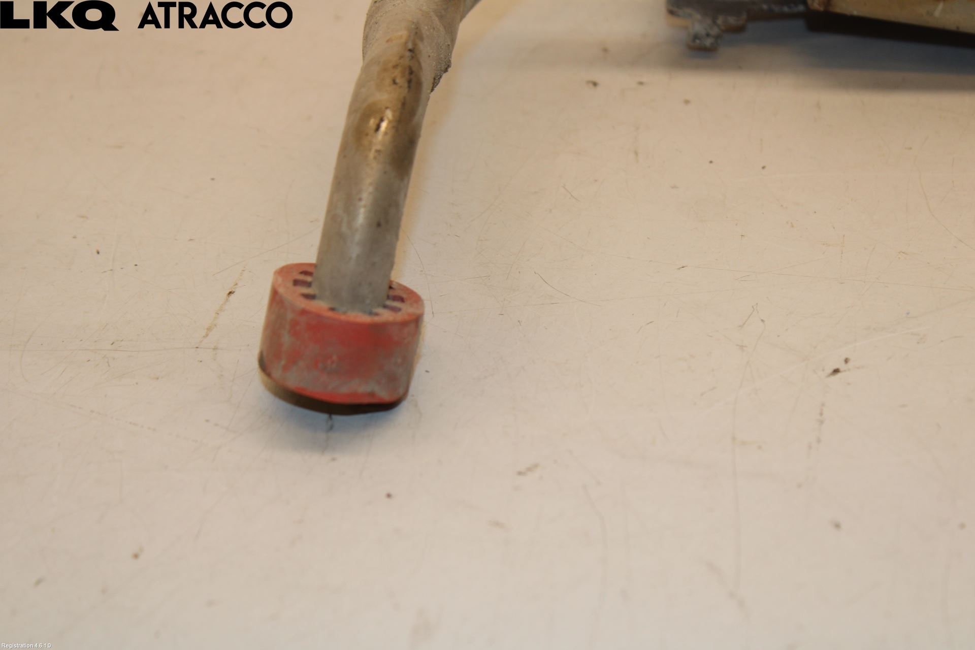 Landrover RANGE ROVER SPORT (L320) 10-13 Eksos Øvrigt