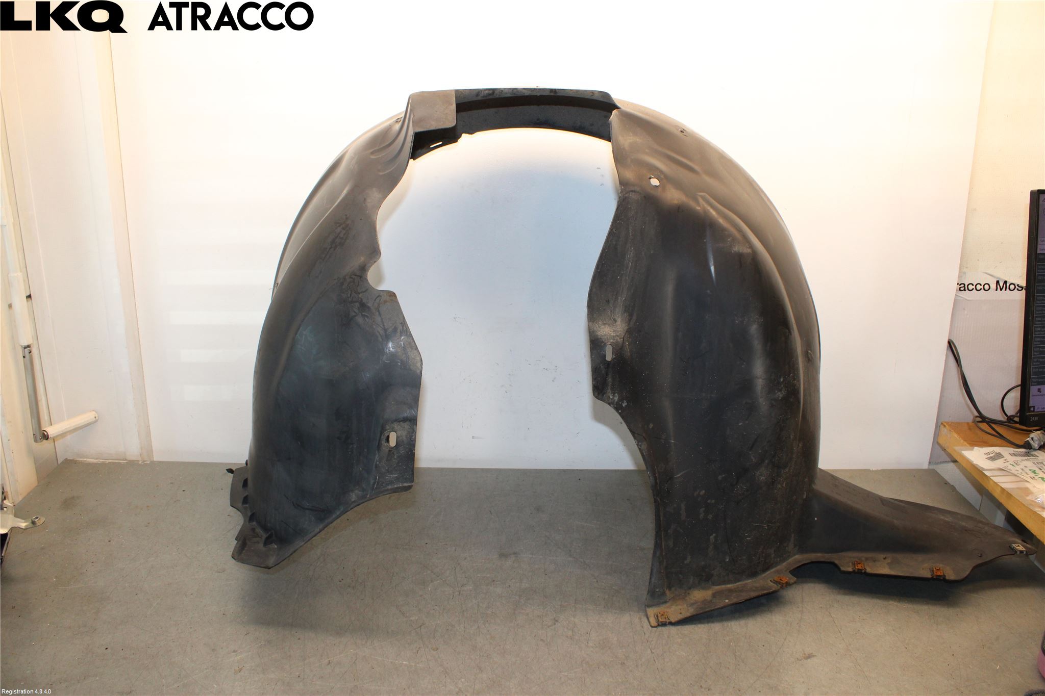 Volkswagen VW JETTA V 06-10 Skjerm Indre