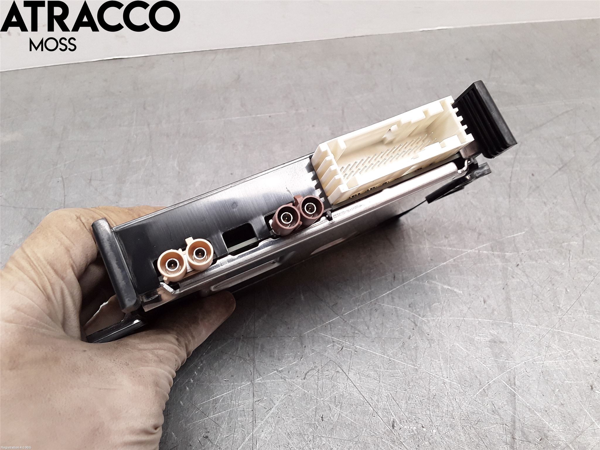 Mercedes-Benz MB EQC (N293) 20- Styreenhet Øvrig